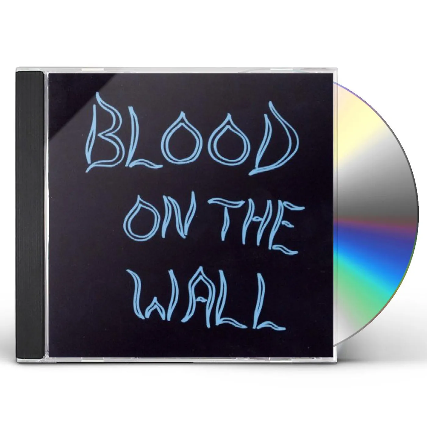 BLOOD ON THE WALL CD