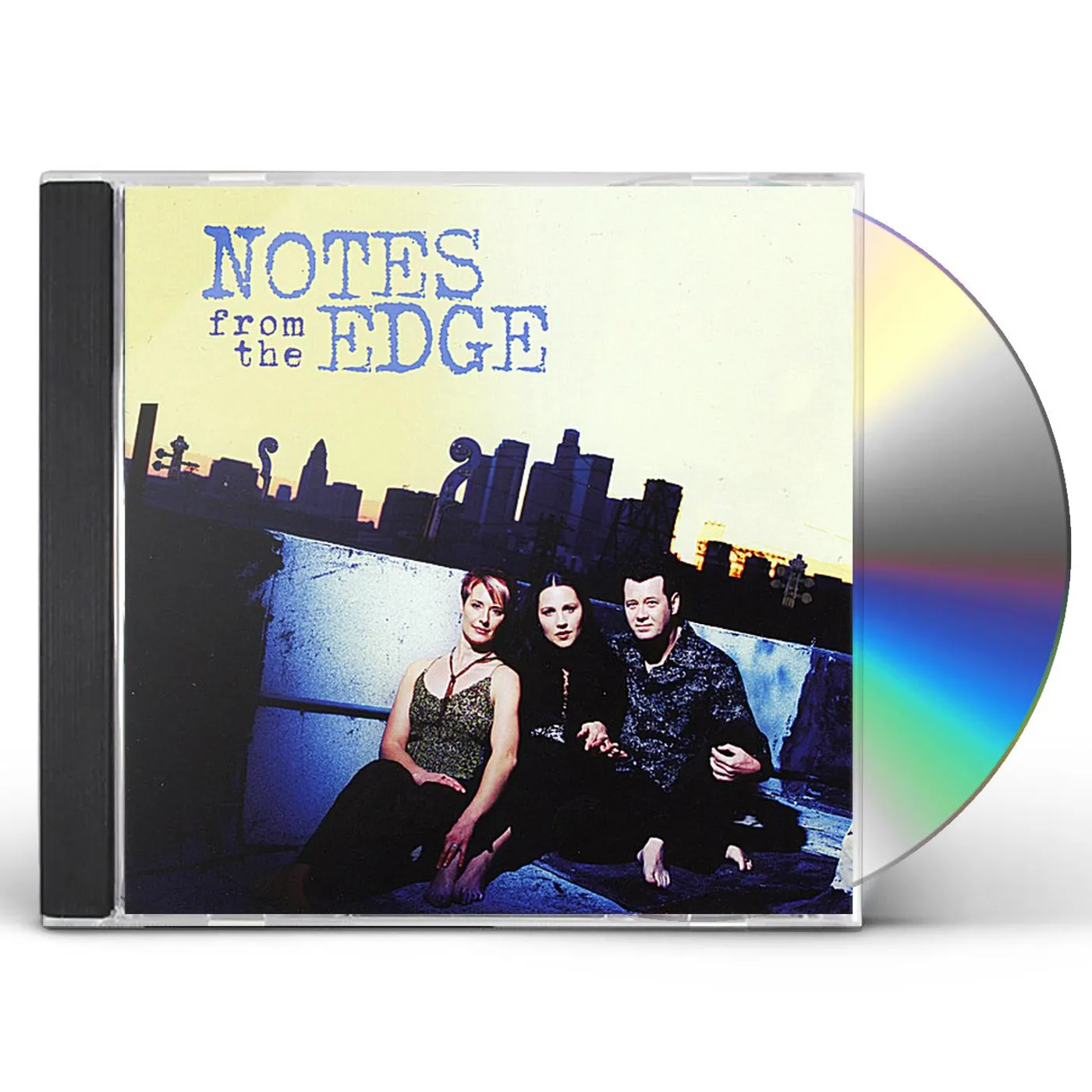 Notes From The Edge Brand Page