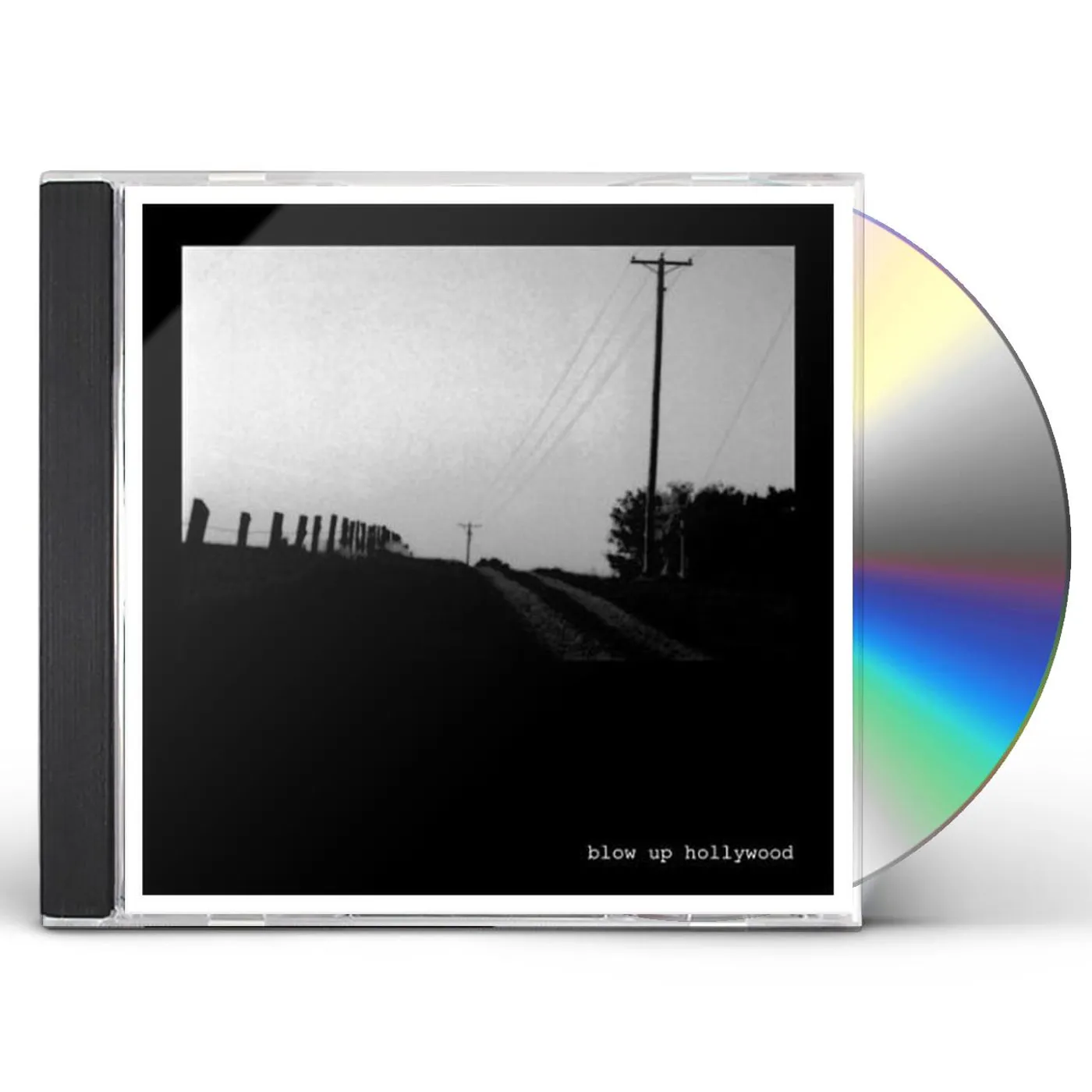 BLOW UP HOLLYWOOD CD