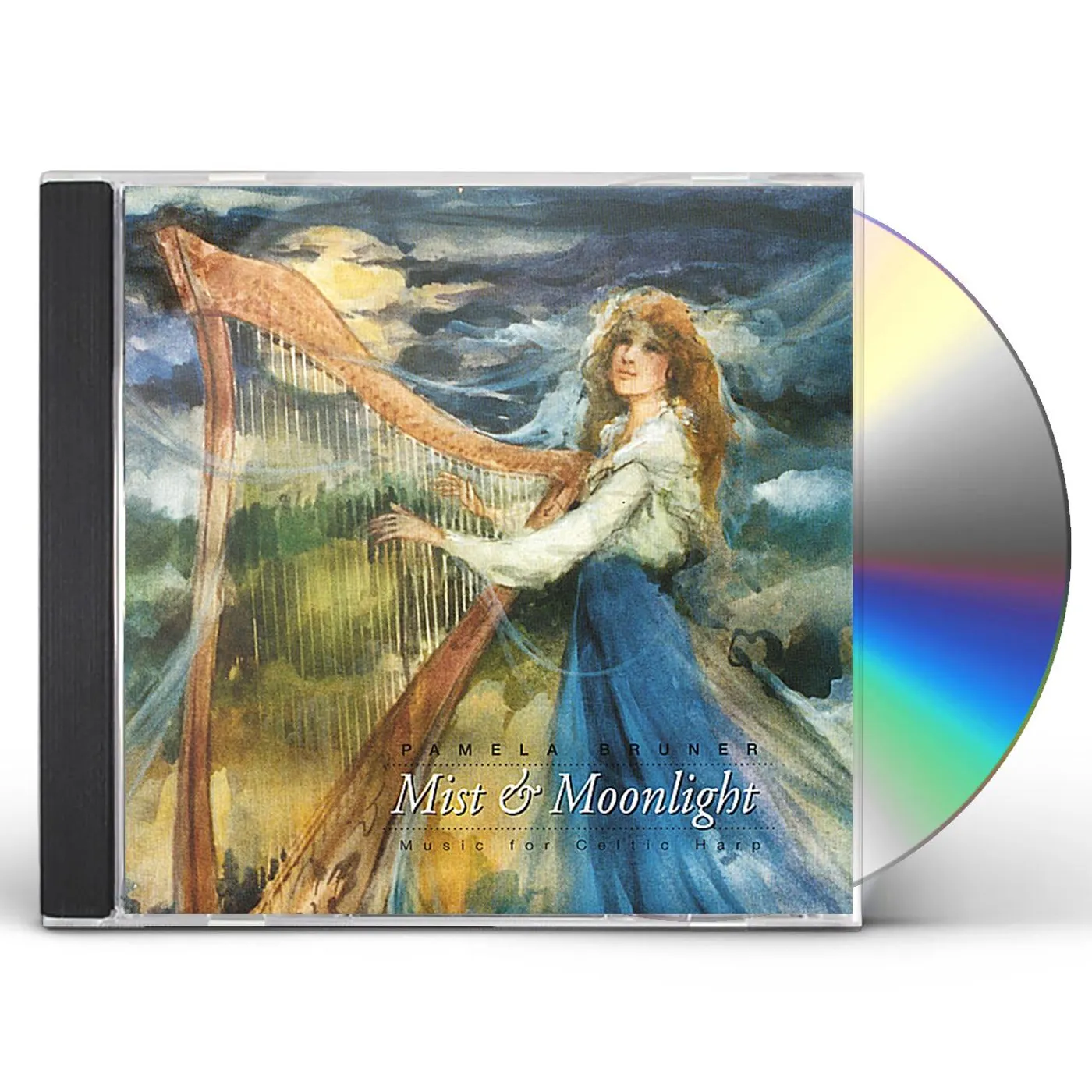 Pamela Bruner MIST & MOONLIGHT CD