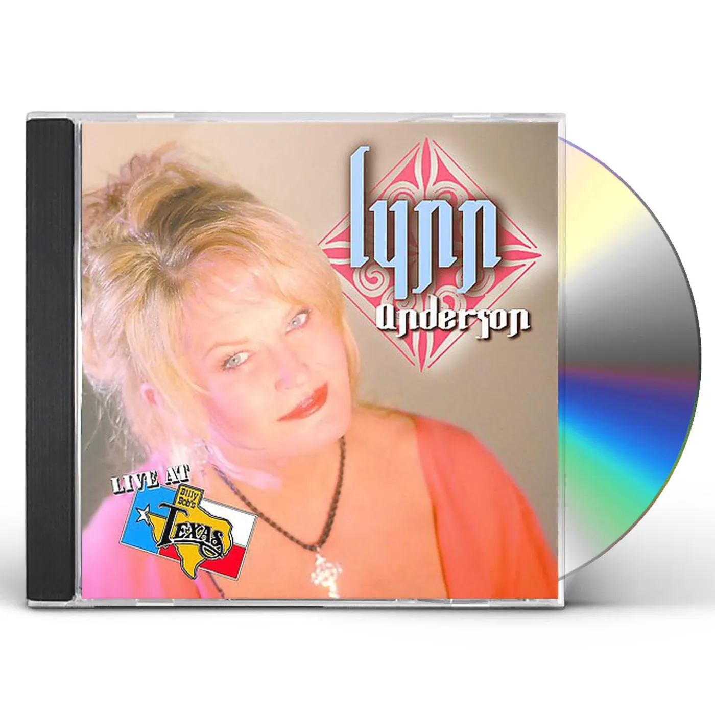 Lynn Anderson LIVE AT BILLY BOB'S TEXAS CD