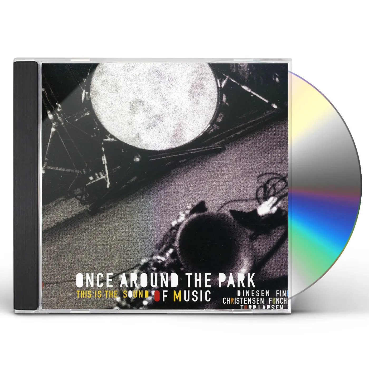 Once Around The Park THIS IS SOUND MUSIC CD