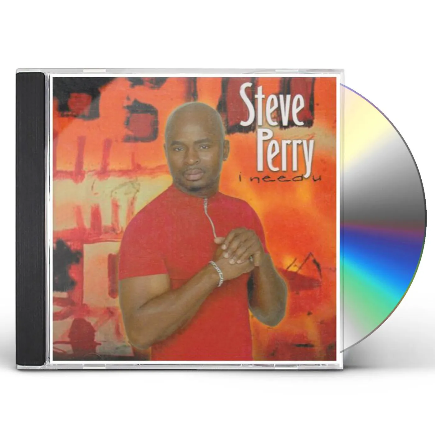 Steve Perry I NEED U CD