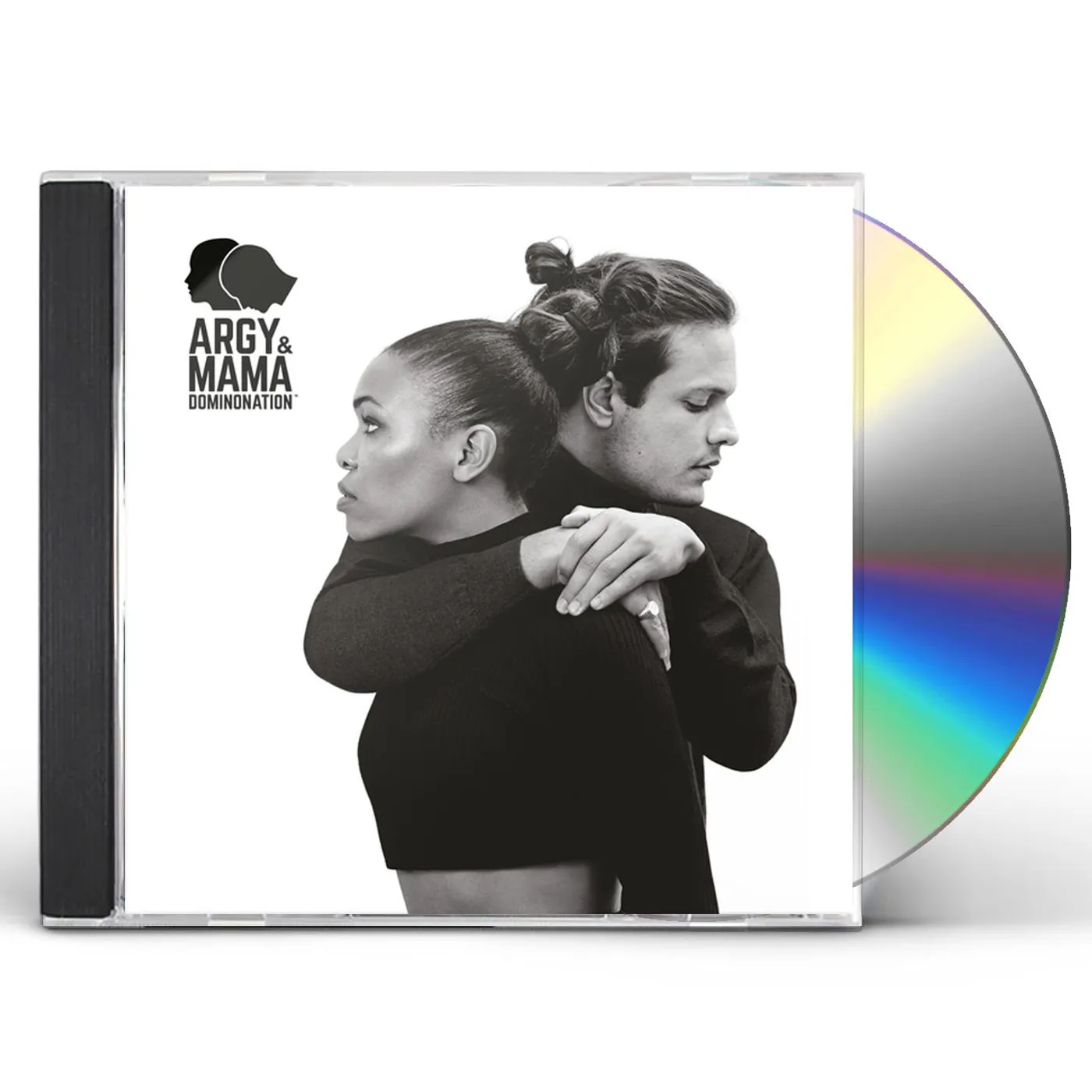 ARGY & MAMA DOMINONATION CD
