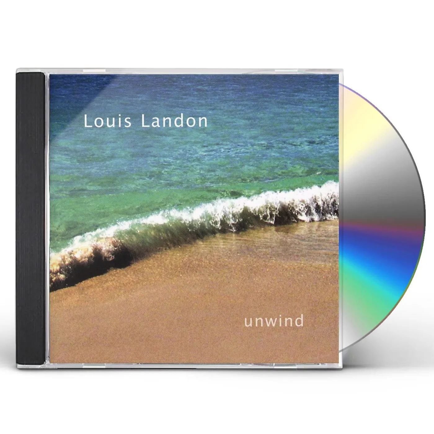 Louis Landon UNWIND CD