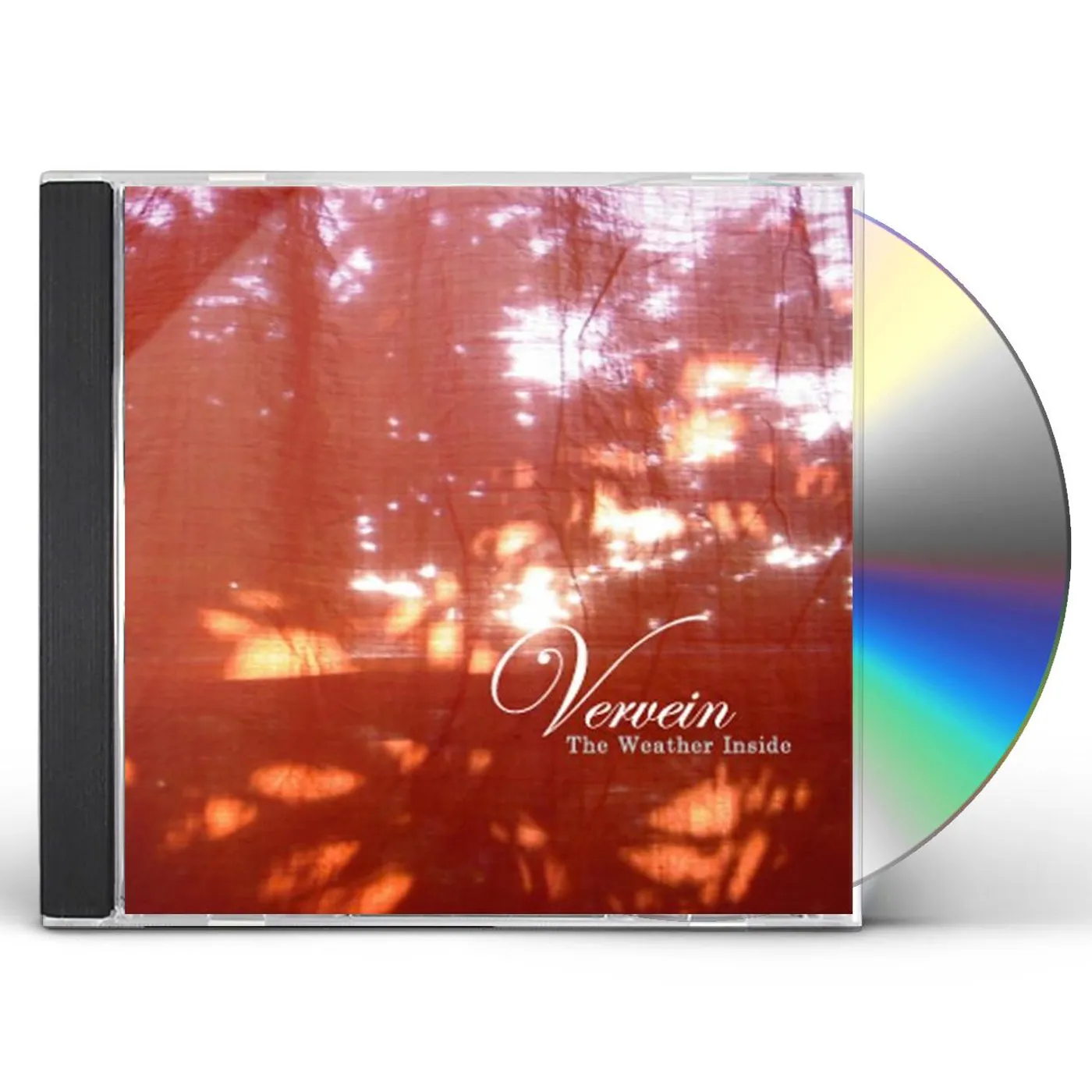 Vervain WEATHER INSIDE CD