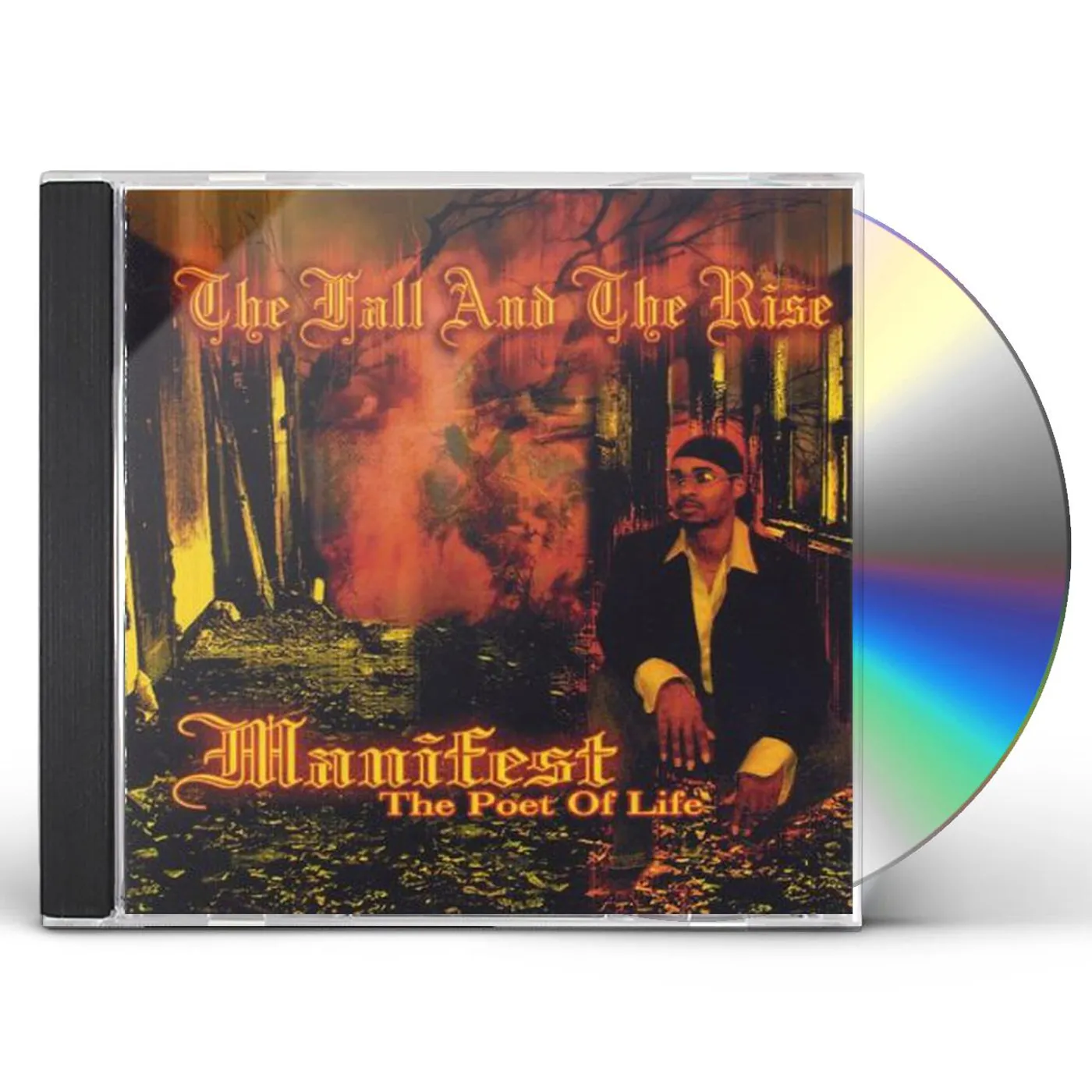 Manifest FALL & THE RISE CD
