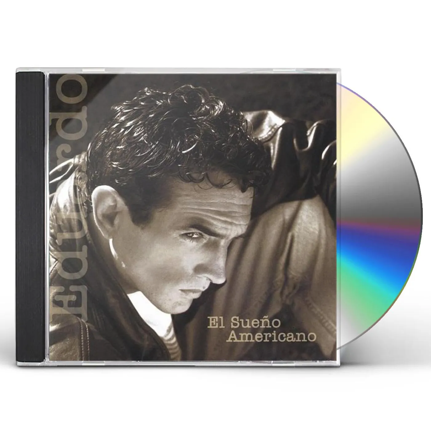 Eduardo EL SUEO AMERICANO CD