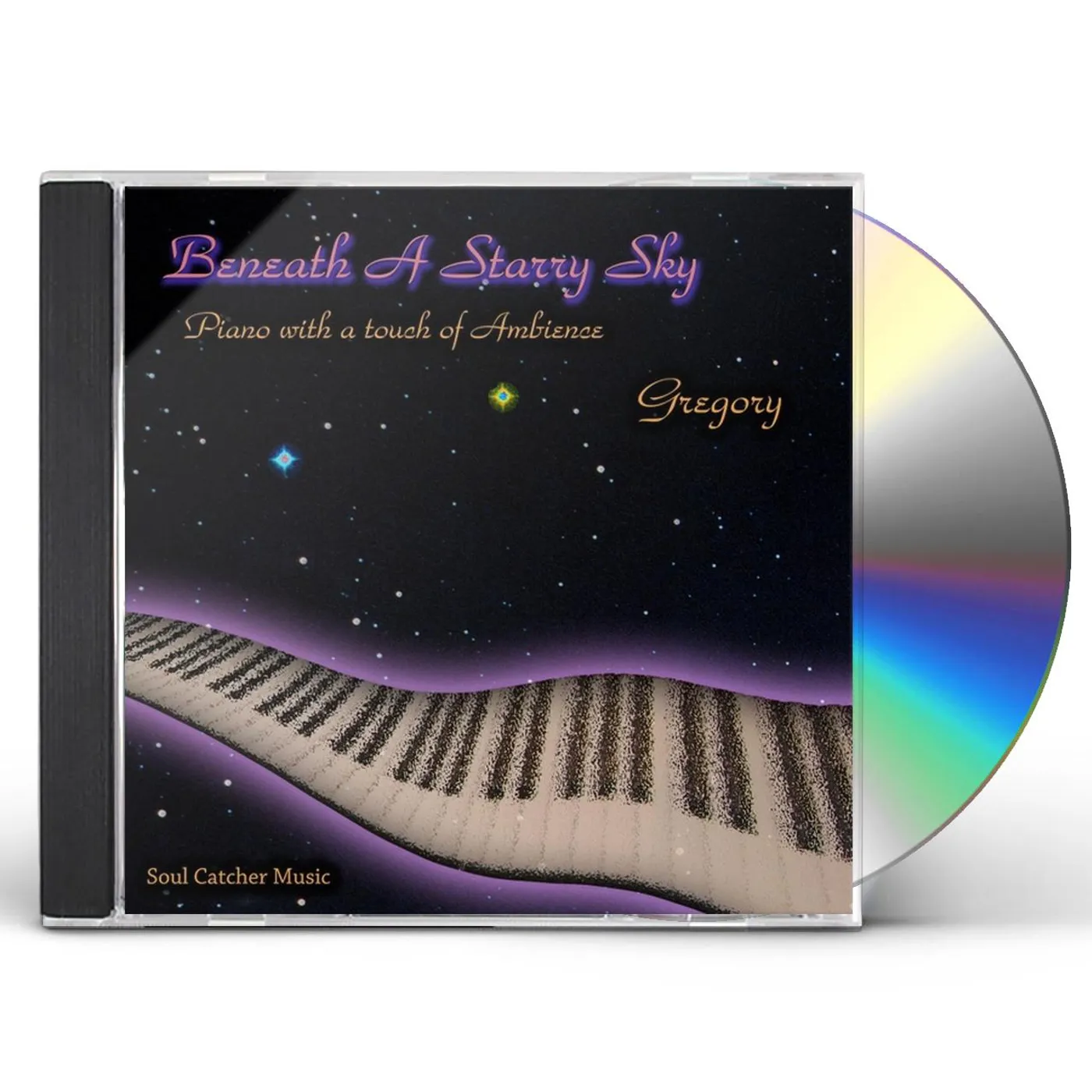 Gregory BENEATH A STARRY SKY CD