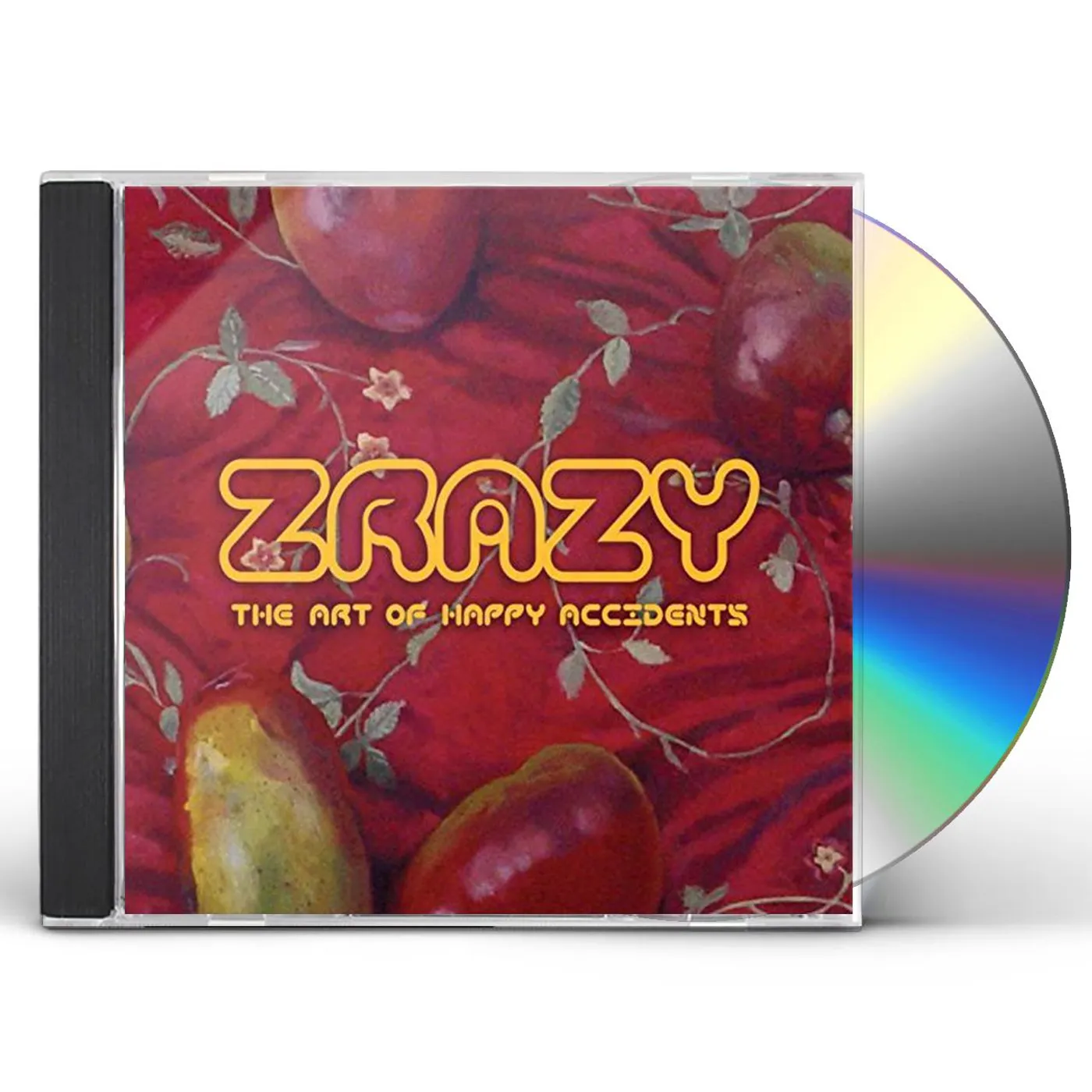 Zrazy ART OF HAPPY ACCIDENTS CD