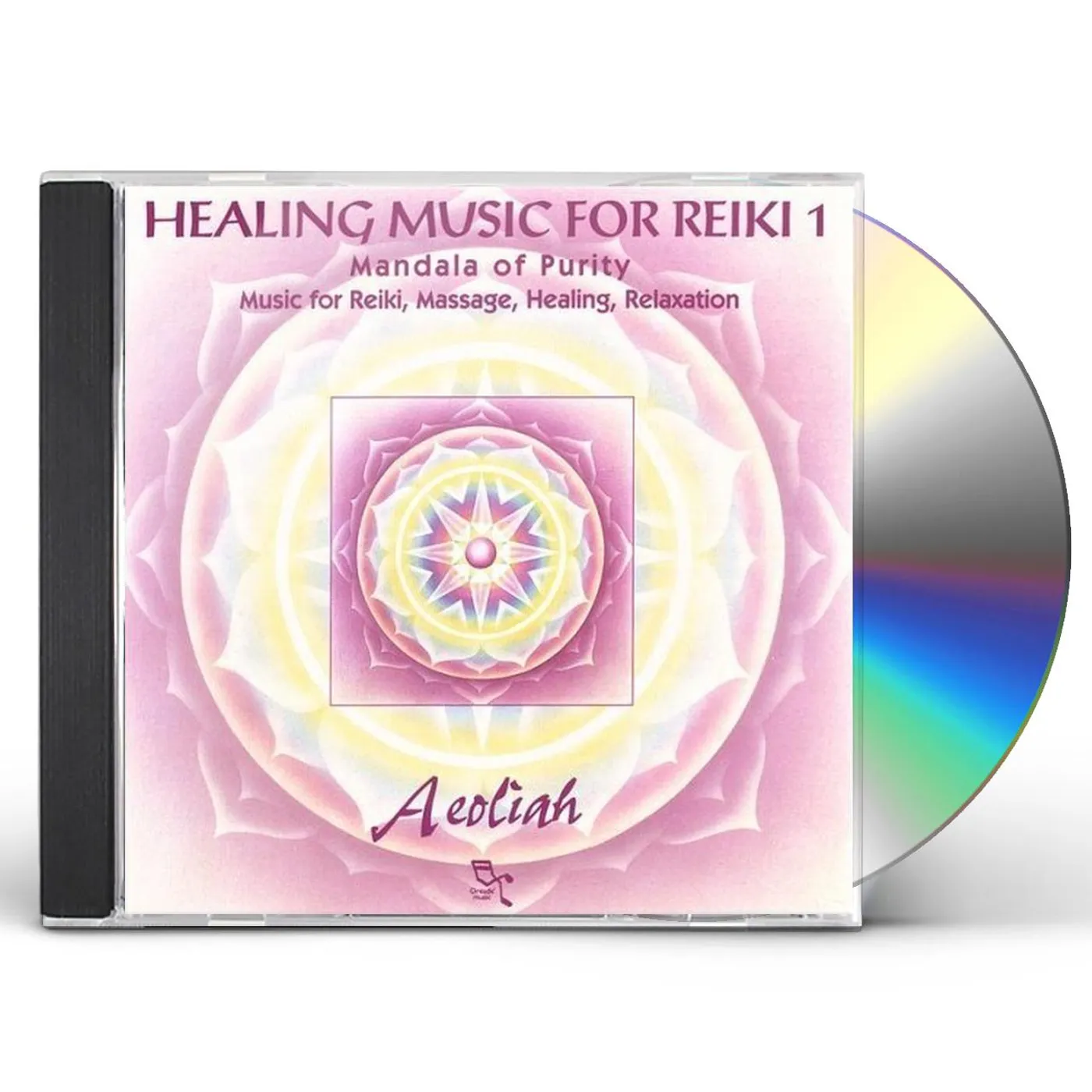Aeoliah MUSIC FOR REIKI CD