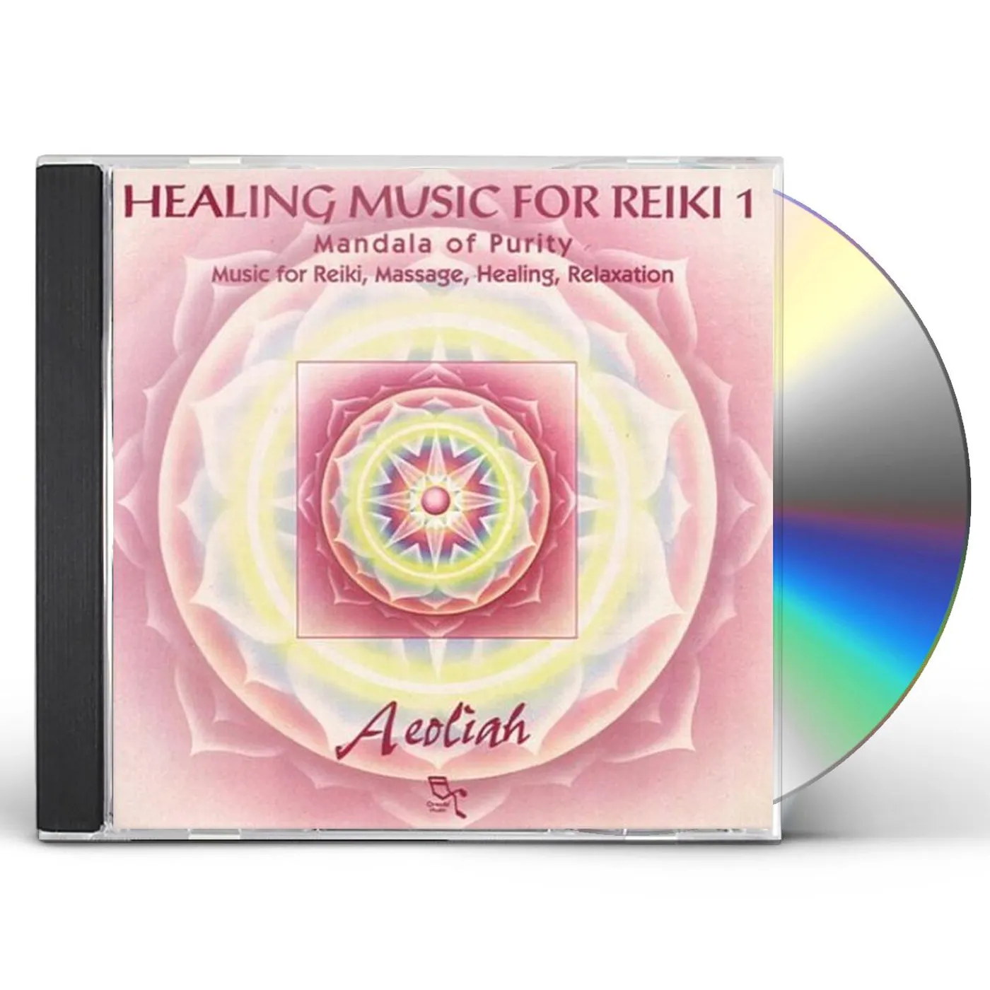 Aeoliah HEALING MUSIC FOR REIKI 1: MANDALA OF PURITY CD