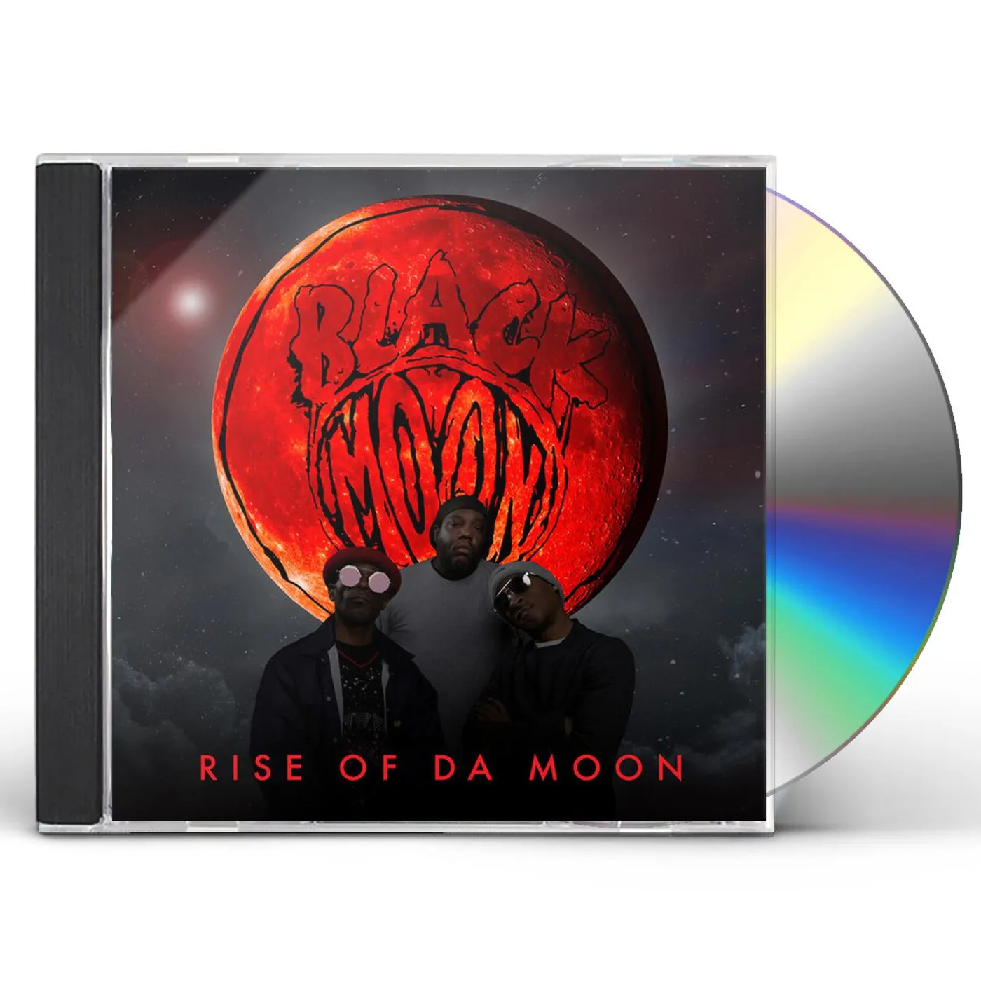 Black Moon RISE OF DA MOON CD