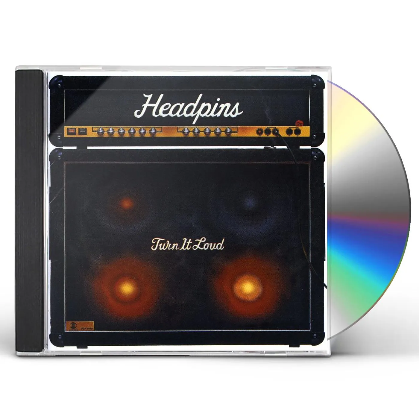 Headpins TURN IT LOUD CD