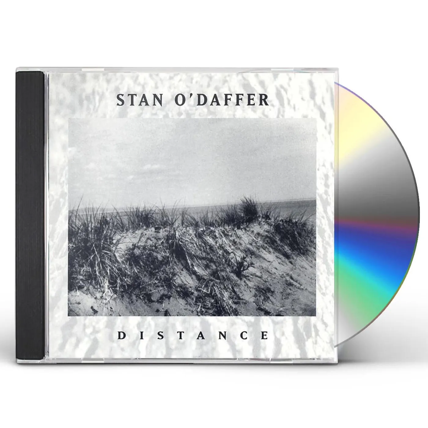 Stan O'Daffer DISTANCE CD
