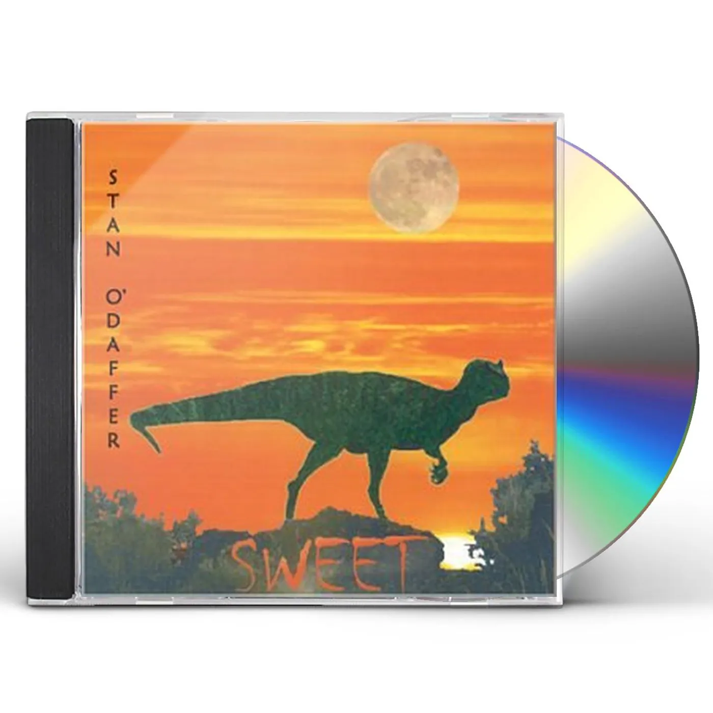 Stan O'Daffer SWEET CD