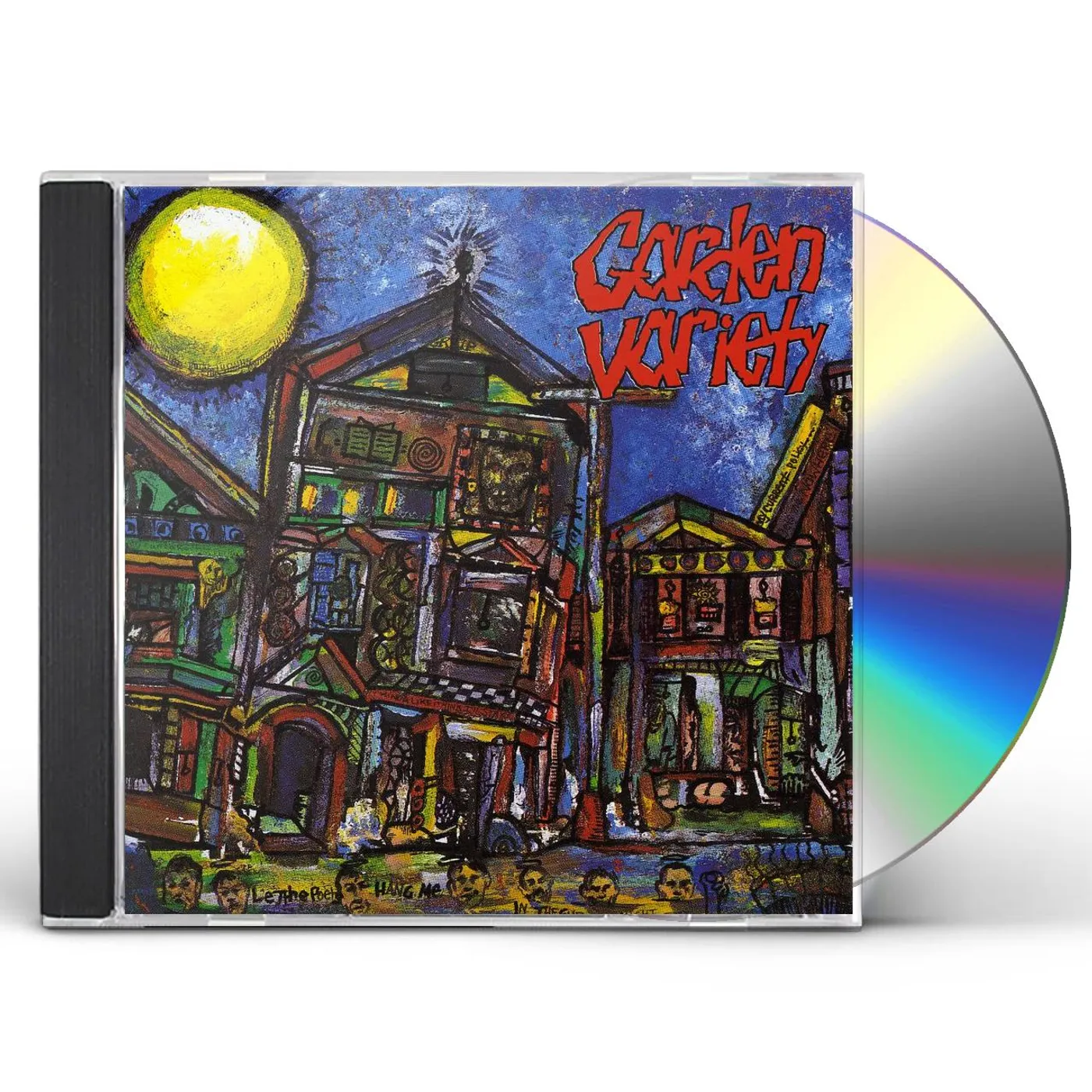 GARDEN VARIETY CD