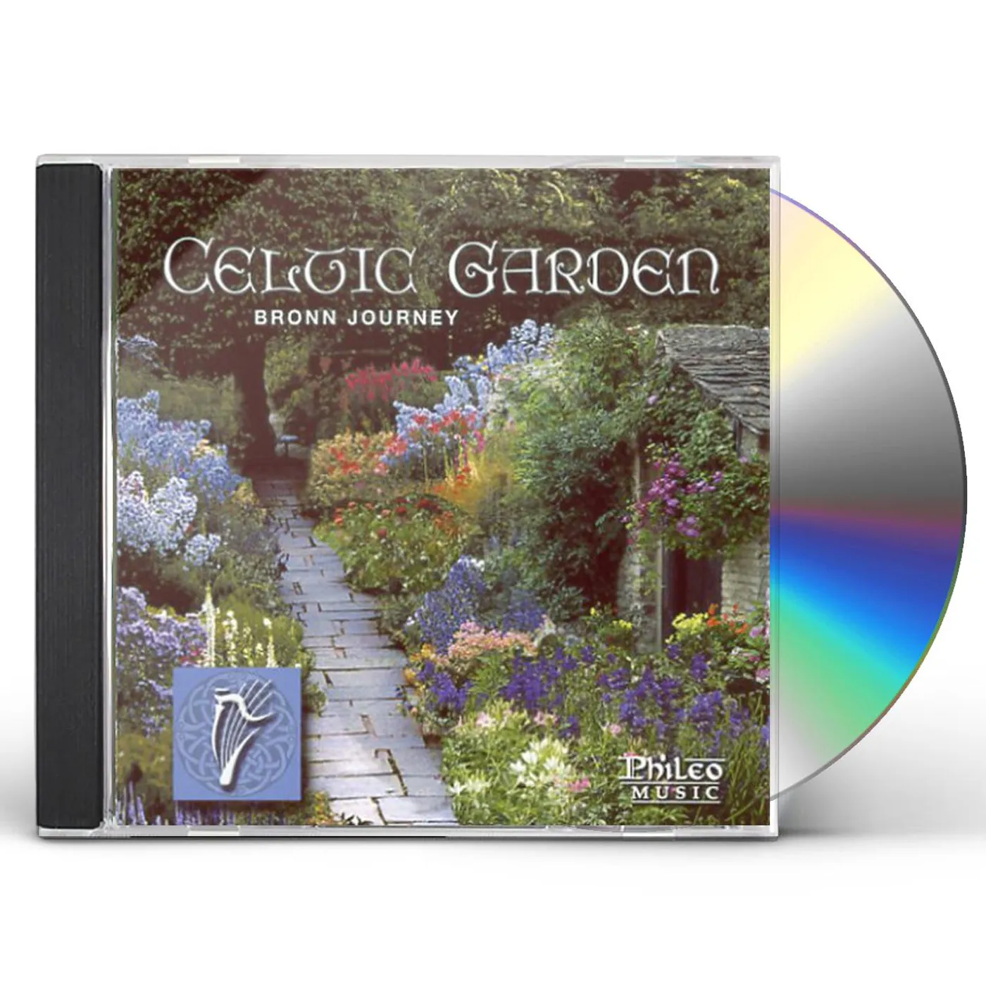 Bronn Journey ROMANTIC JOURNEY CD