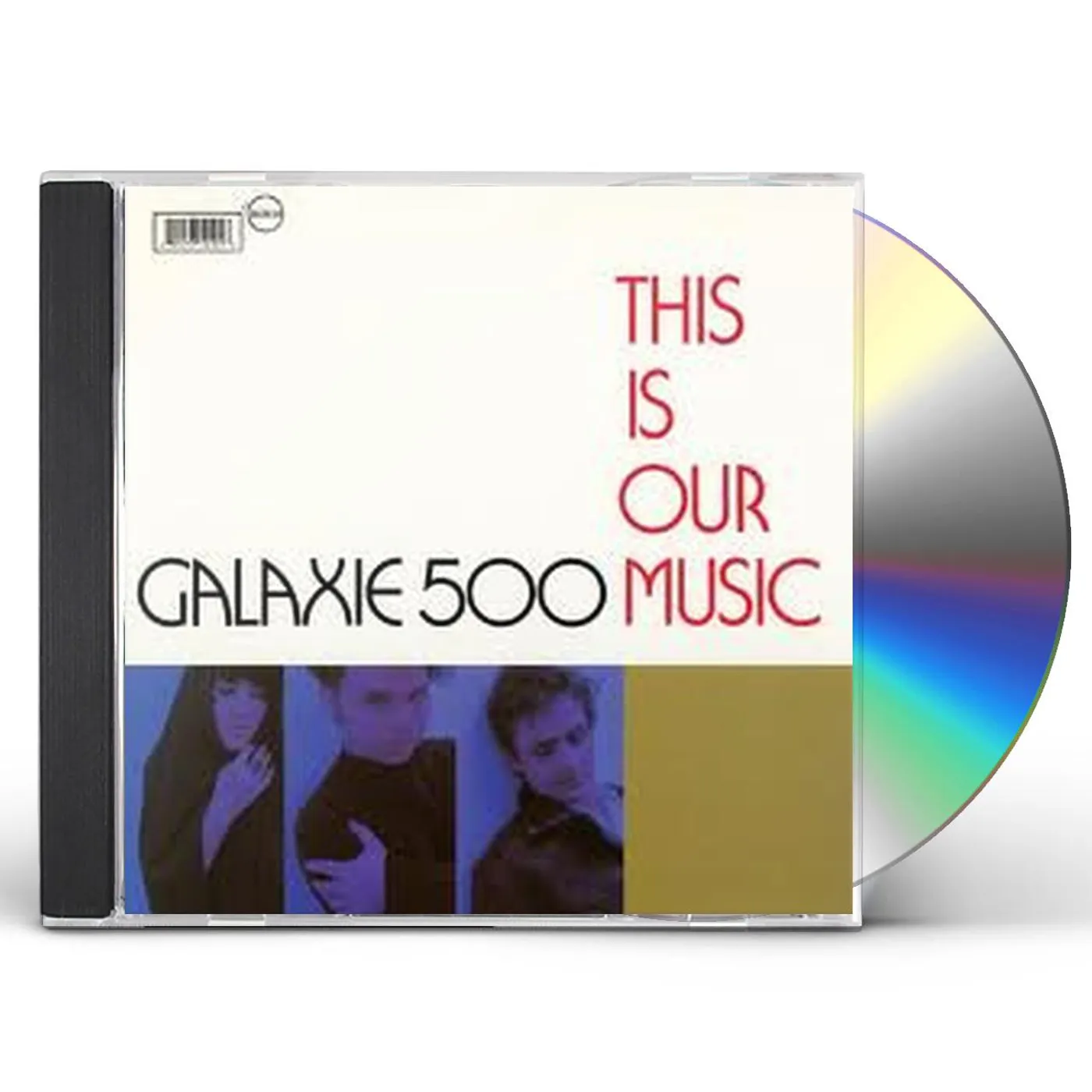 Galaxie 500 THIS IS OUR MUSIC (+ COPENHAGEN) CD