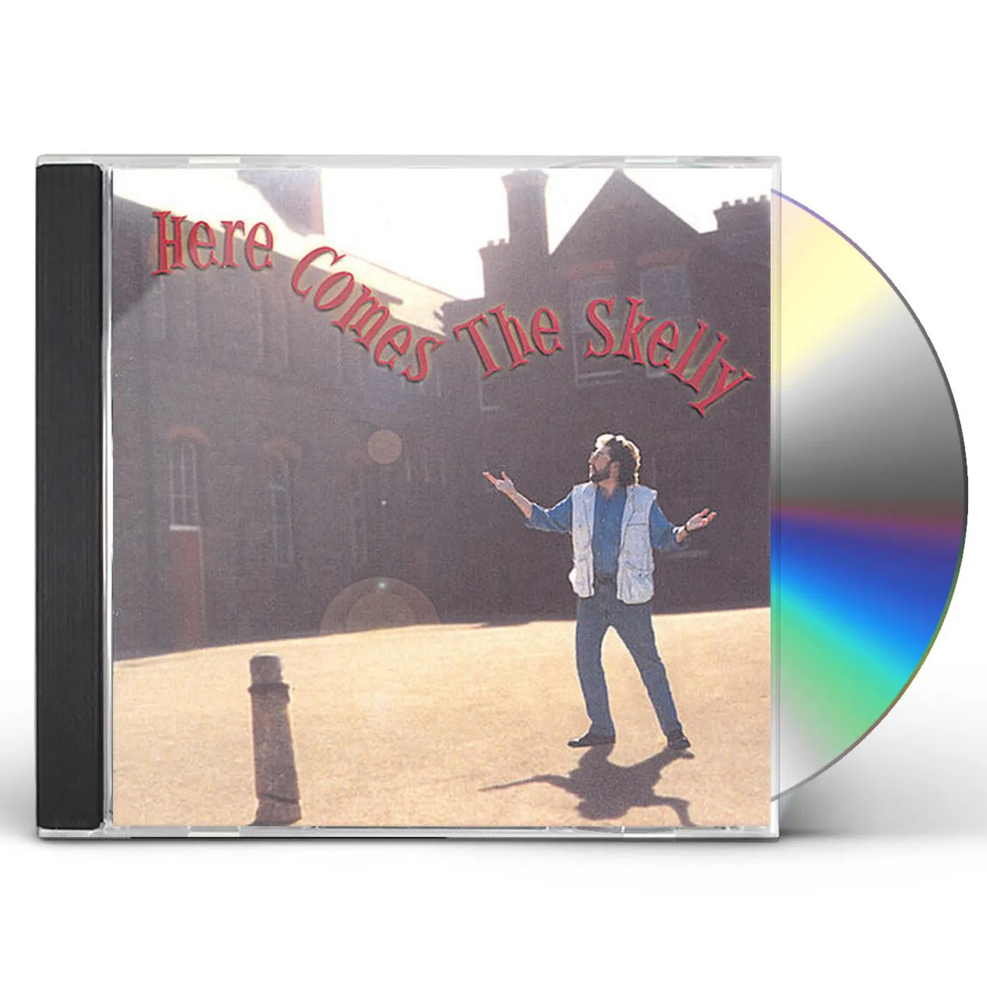 Michael Snow HERE COMES THE SKELLY CD