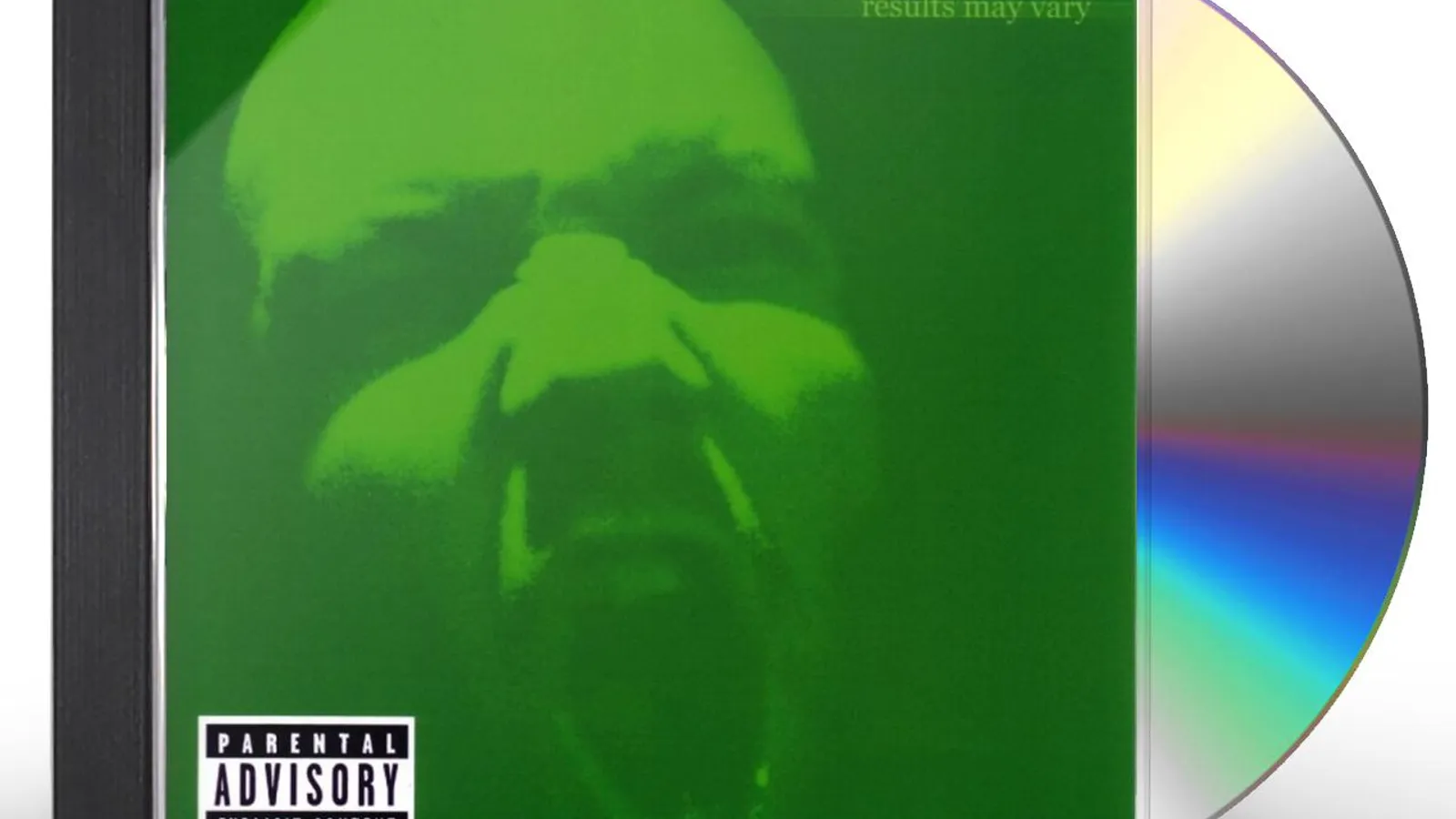 Limp Bizkit Results May Vary レコード Limpbizkit – Results May Vary – CD (Album), 2003 [r5720024