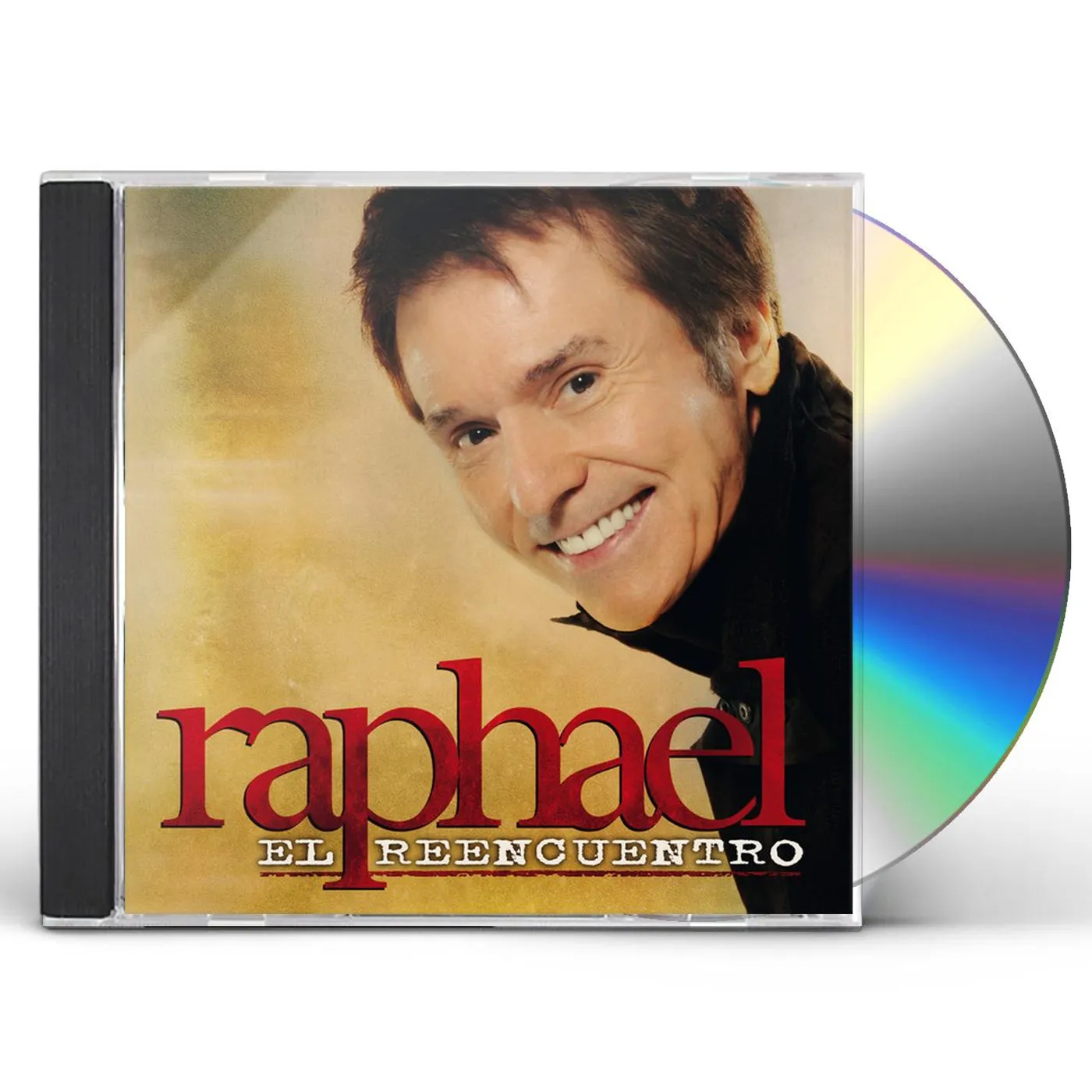 Raphaël EL REENCUENTRO CD