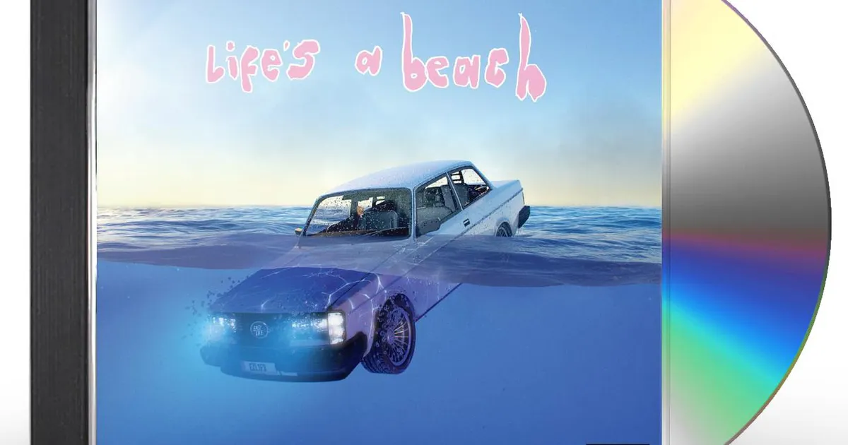 EASY LIFE Life's a beach レコード EASY LIFE / LIFE'S A BEACH