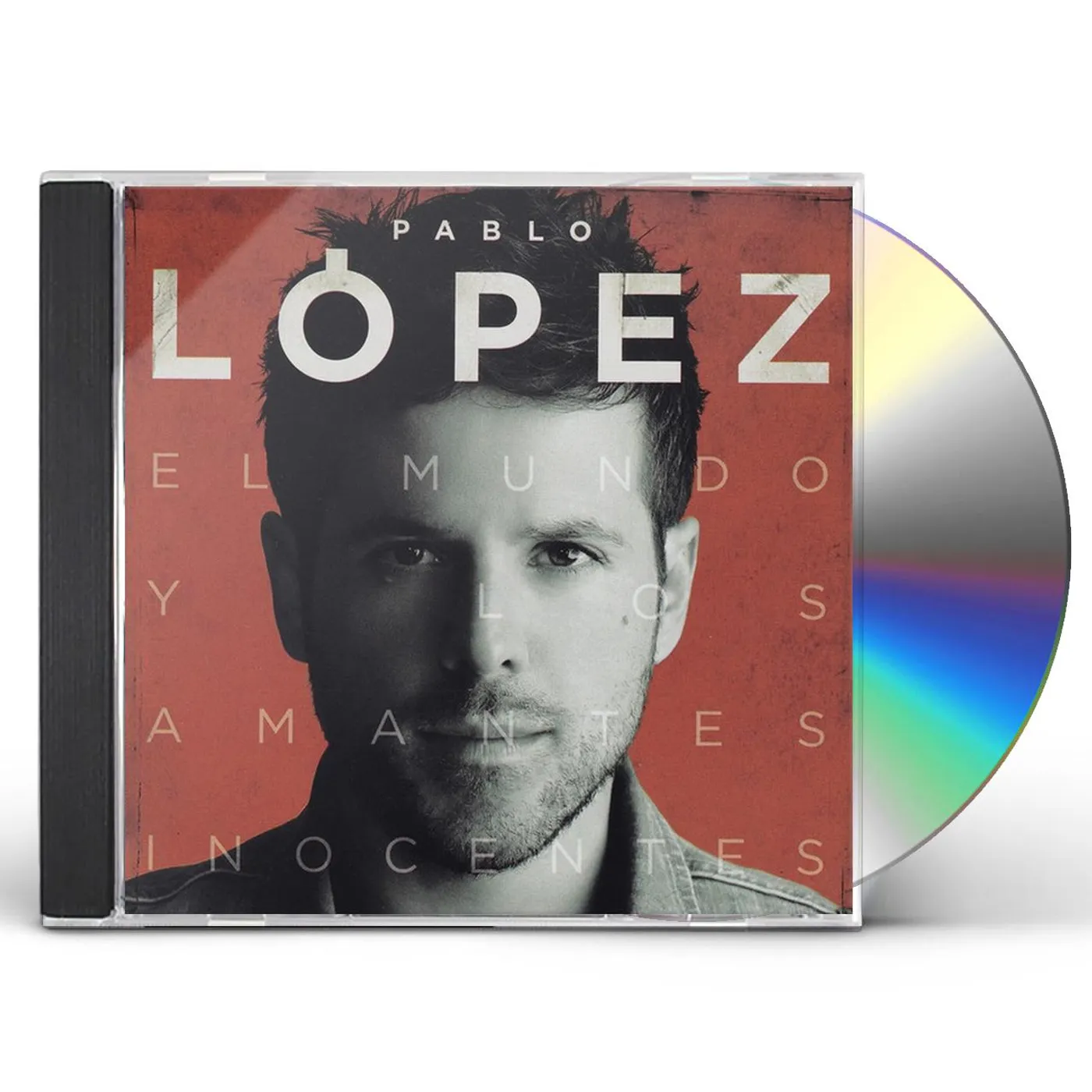 Pablo Lopez EL MUNDO Y LOS AMANTES INOCENTES CD