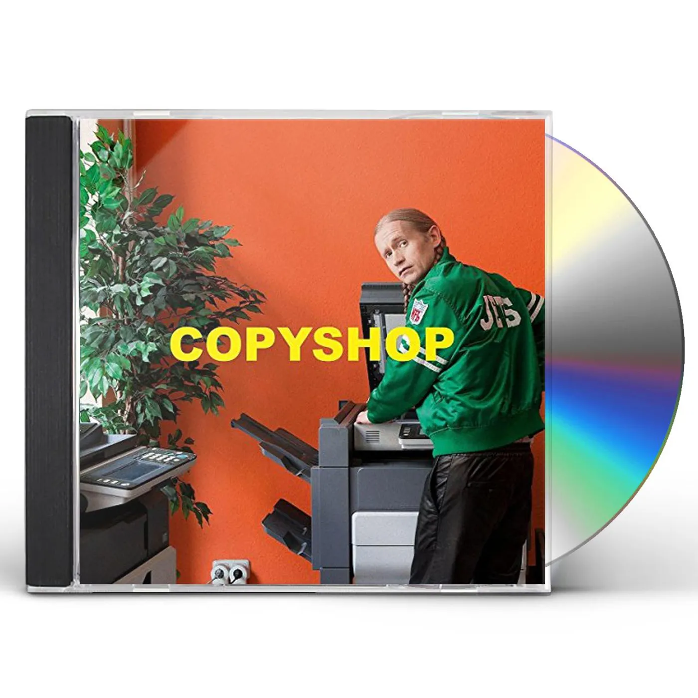 Romano COPYSHOP CD