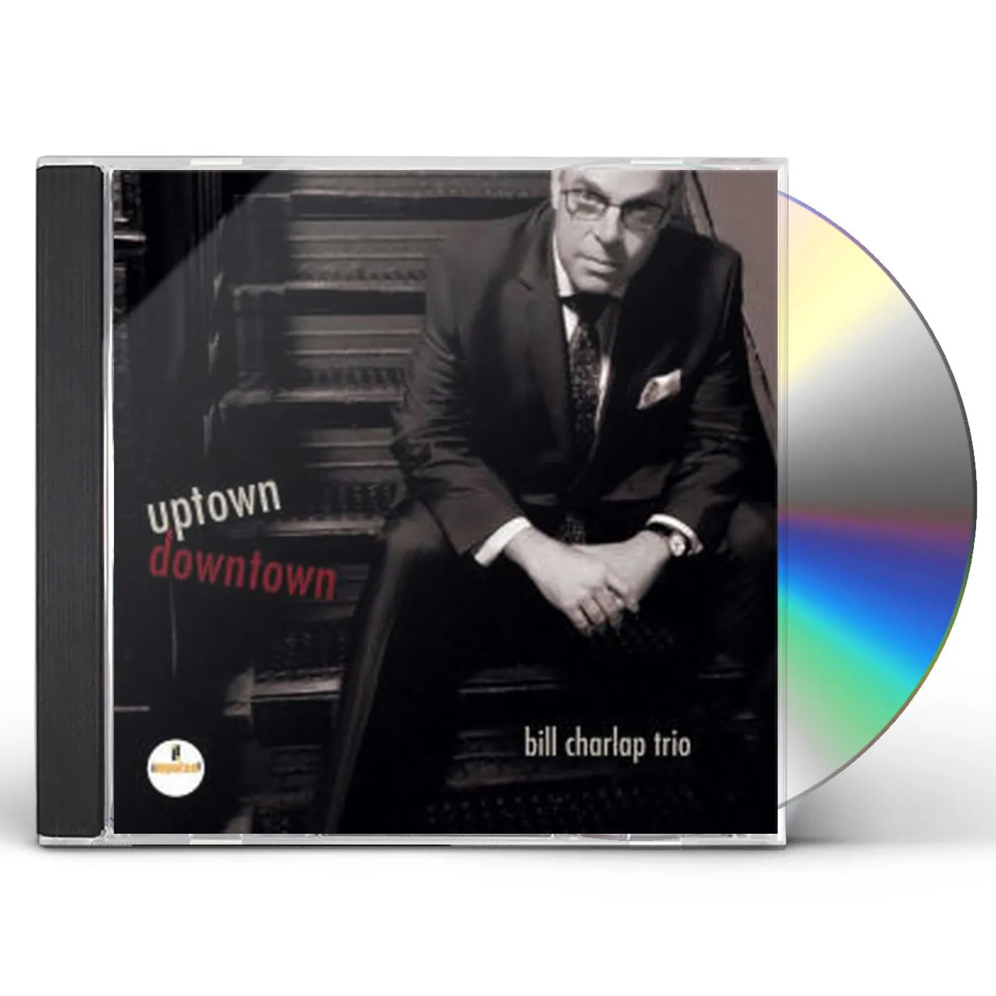 Bill Charlap UPTOWN DOWNTOWN CD