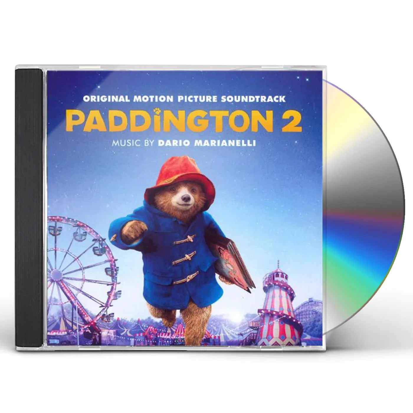 Dario Marianelli PADDINGTON 2 CD