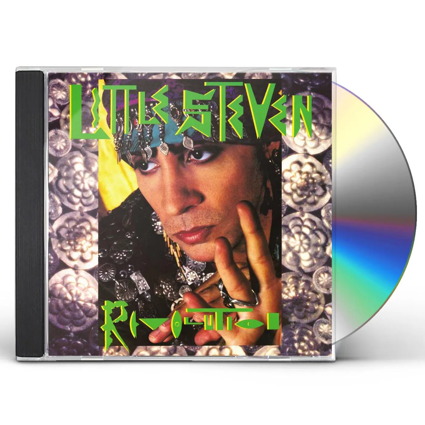 Little Steven REVOLUTION CD