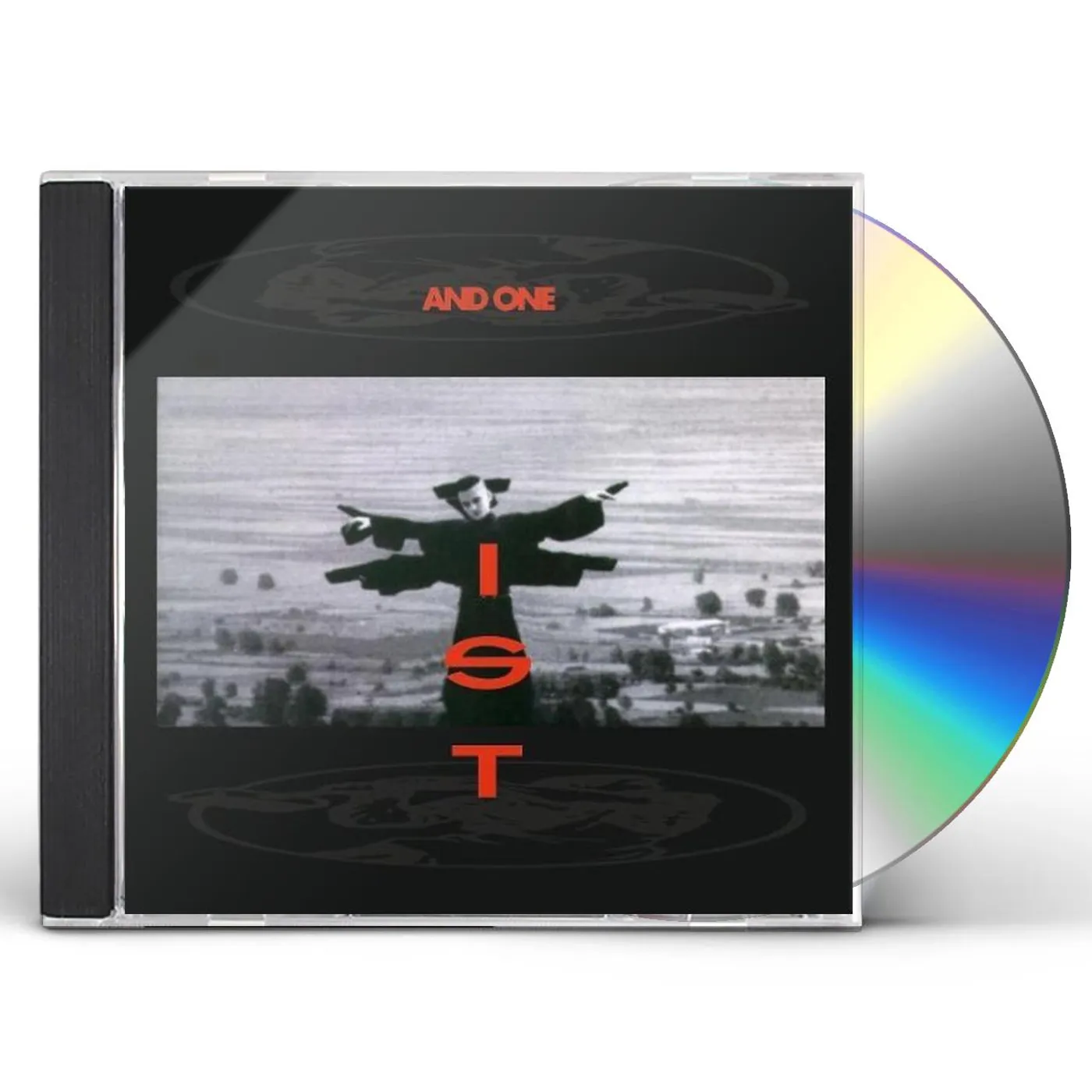And One I.S.T. CD