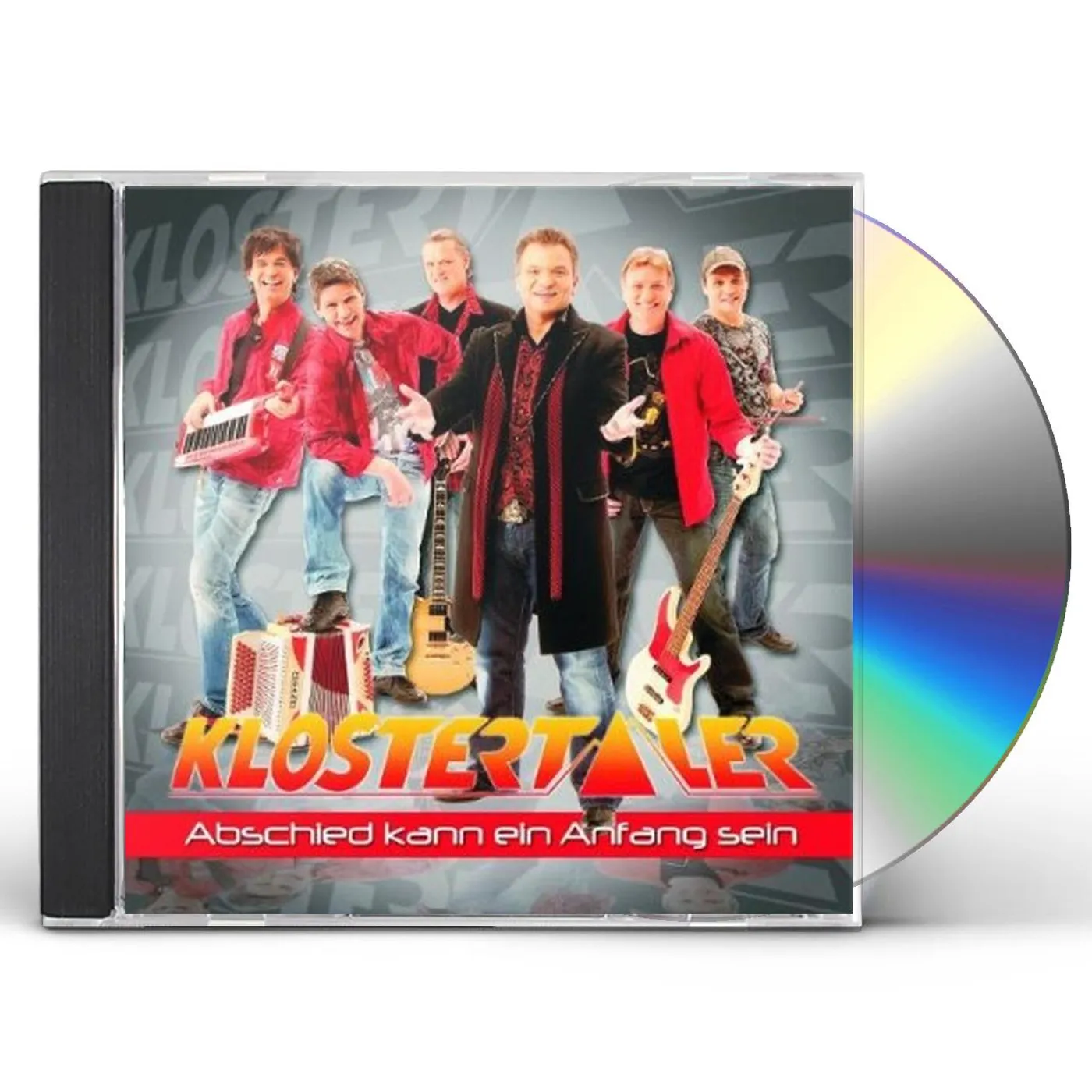 Klostertaler ABSCHIED KANN EIN ANFANG SEIN CD