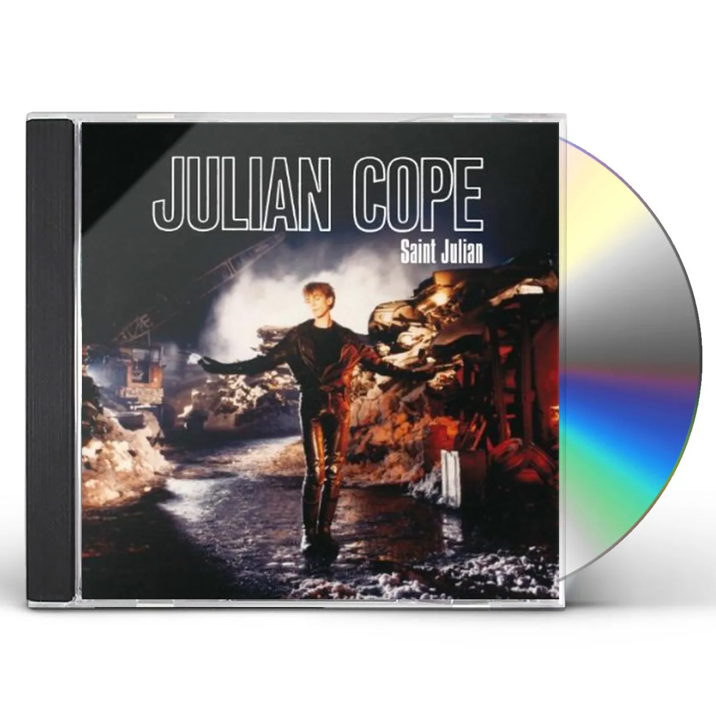 Julian Cope SAINT JULIAN CD