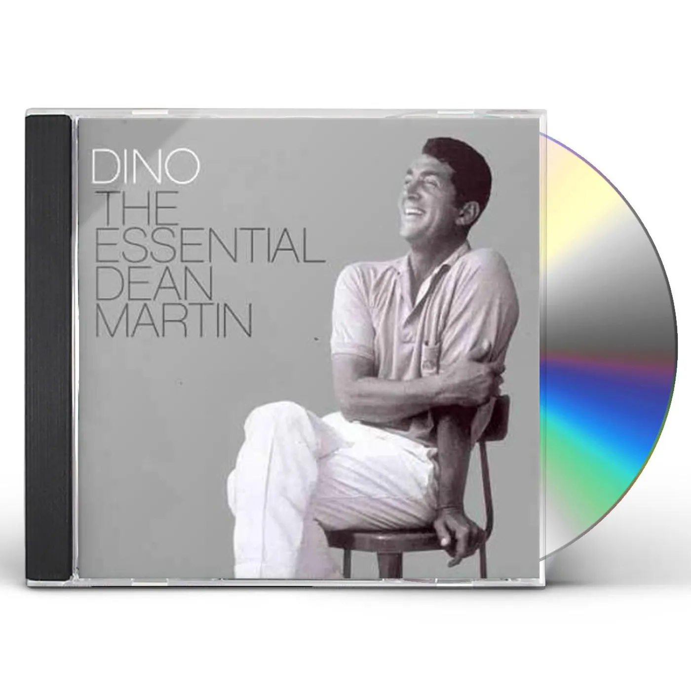 ICON 2: THE ESSENTIAL DEAN MARTIN CD