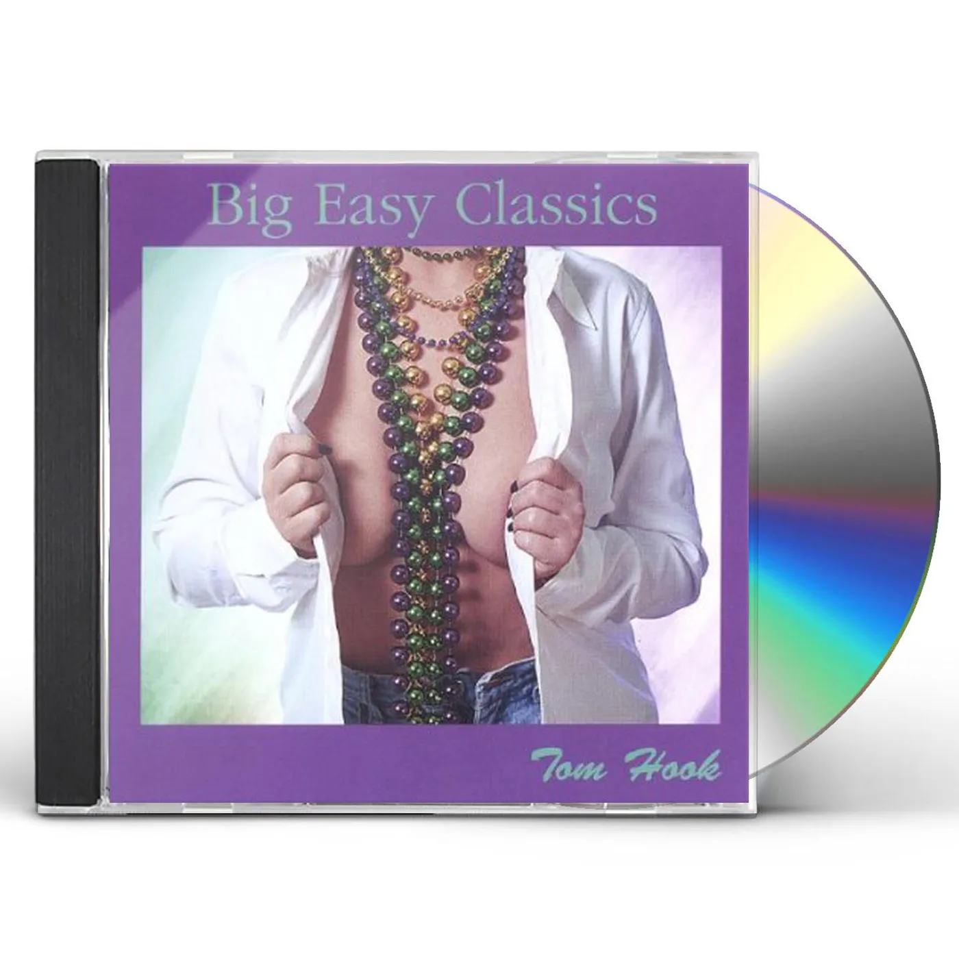 Tom Hook BIG EASY CLASSICS CD
