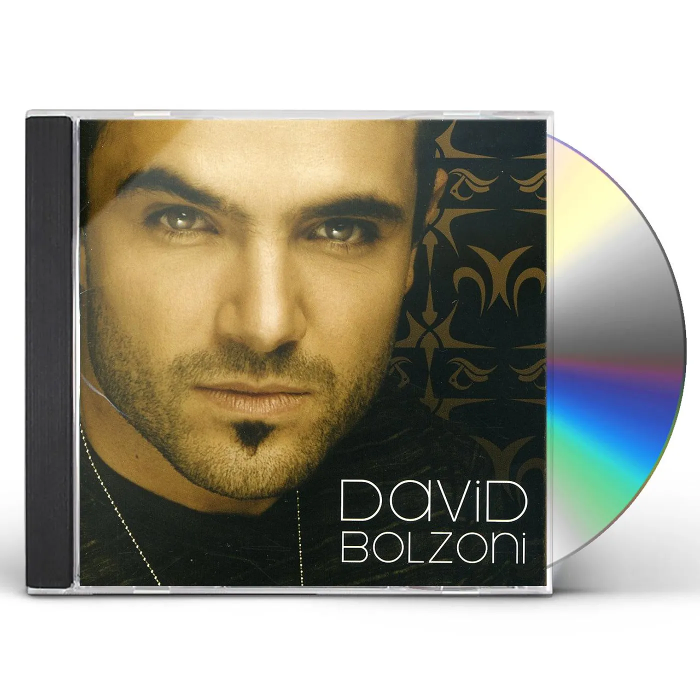 David Bolzoni MONTECRISTO CD