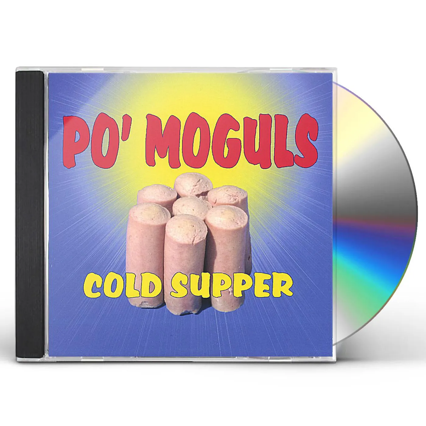 Po' Moguls COLD SUPPER CD