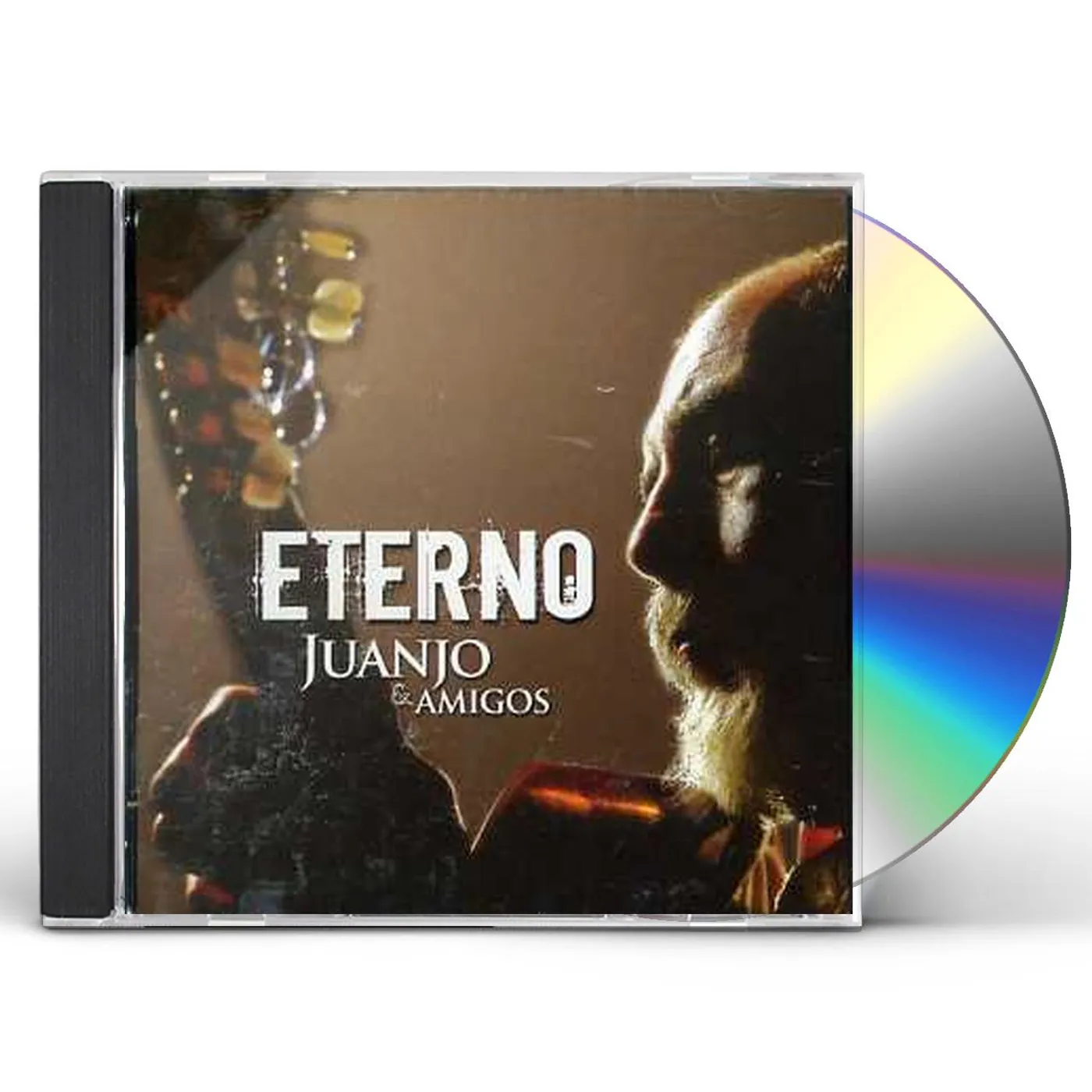 Juanjo Dominguez ETERNO CD