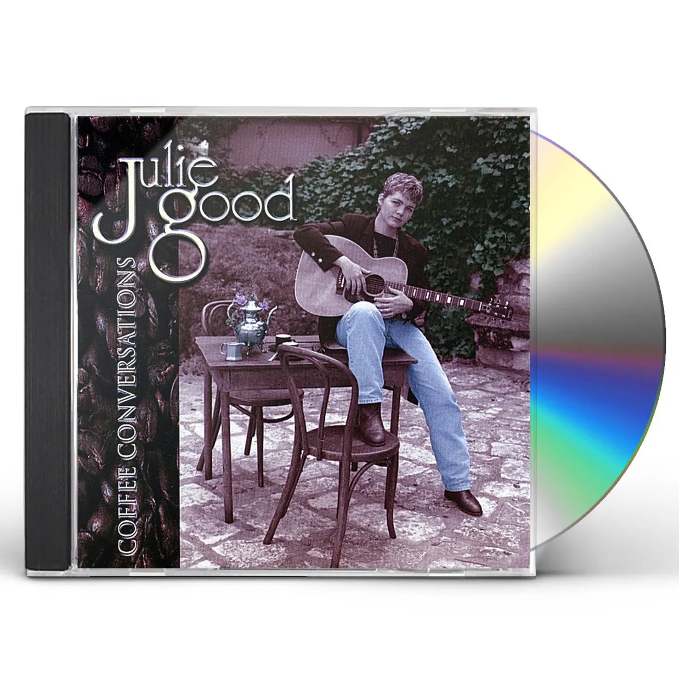 Julie Good COFFEE CONVERSATIONS CD
