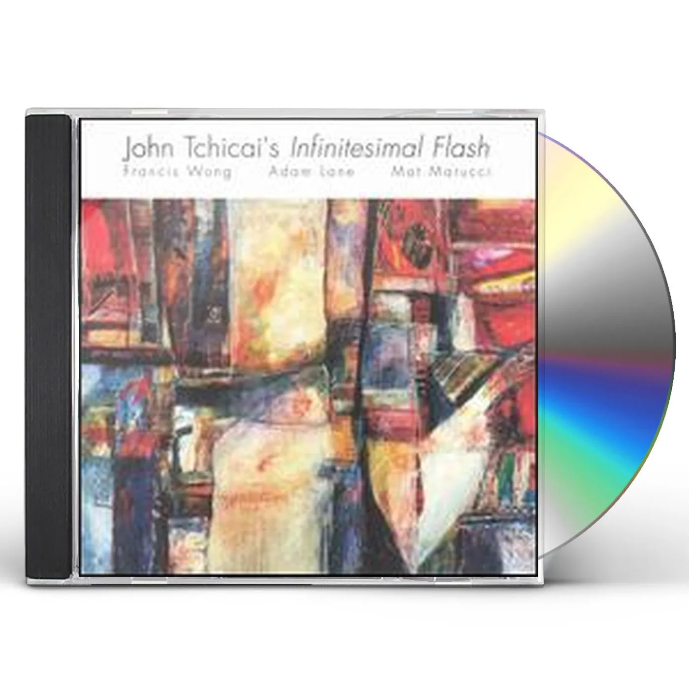 JOHN TCHICAI'S INFINITESIMAL FLASH CD