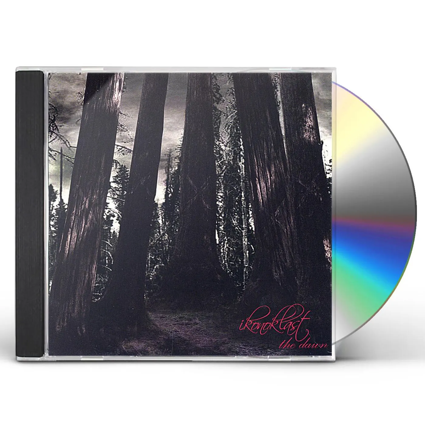 Ikonoklast DAWN CD