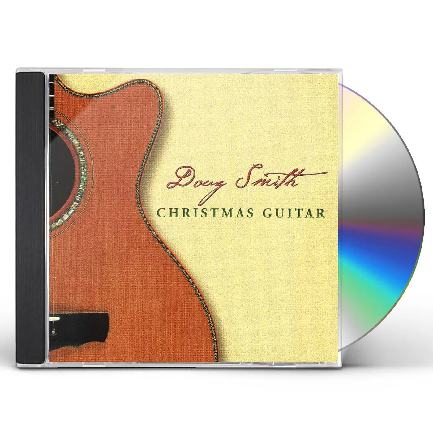 Doug Smith CHRISTMAS GUITAR CD