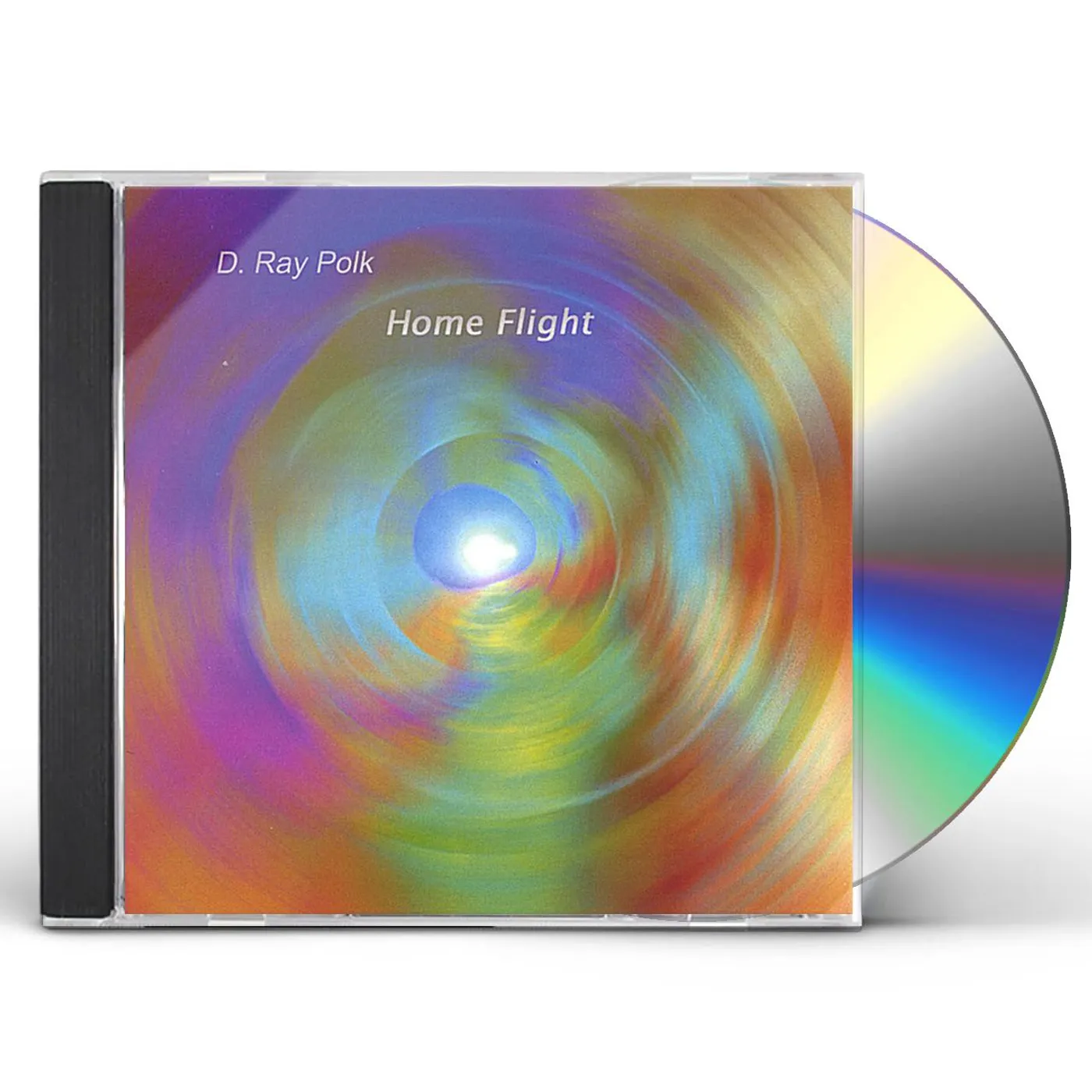 D. Ray Polk HOME FLIGHT CD