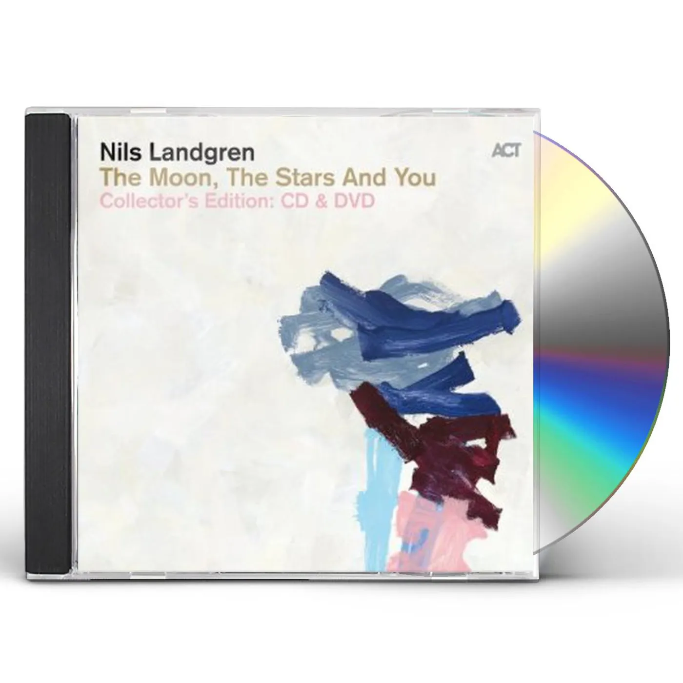 Nils Landgren MOON THE STARS & YOU CD