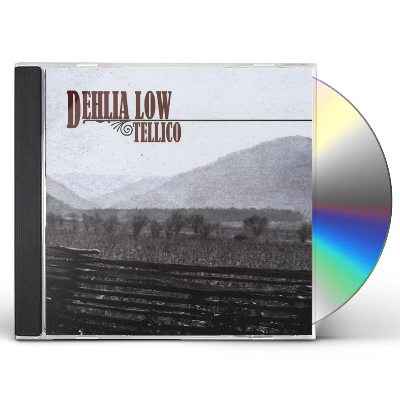 Dehlia Low TELLICO CD