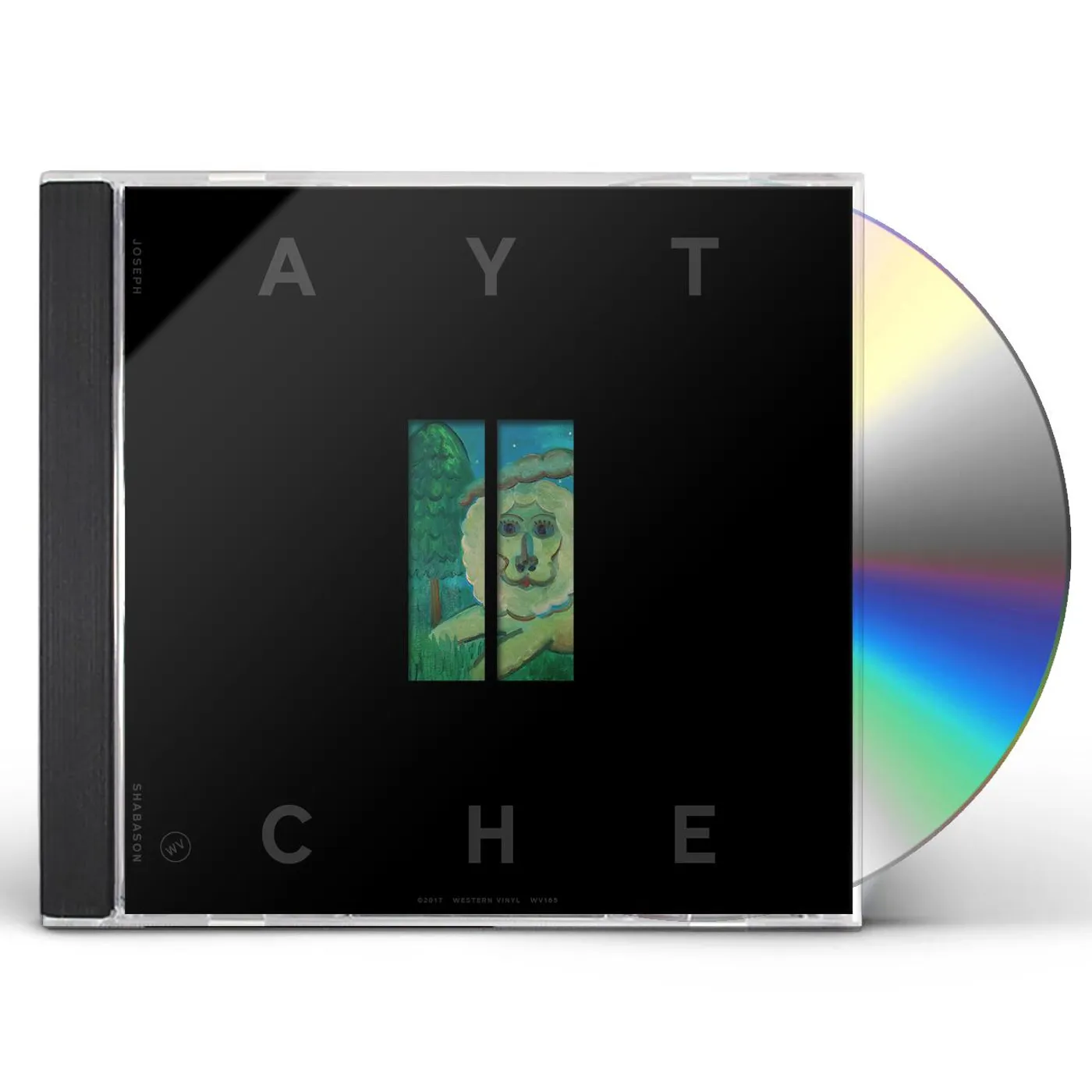 Joseph Shabason AYTCHE CD