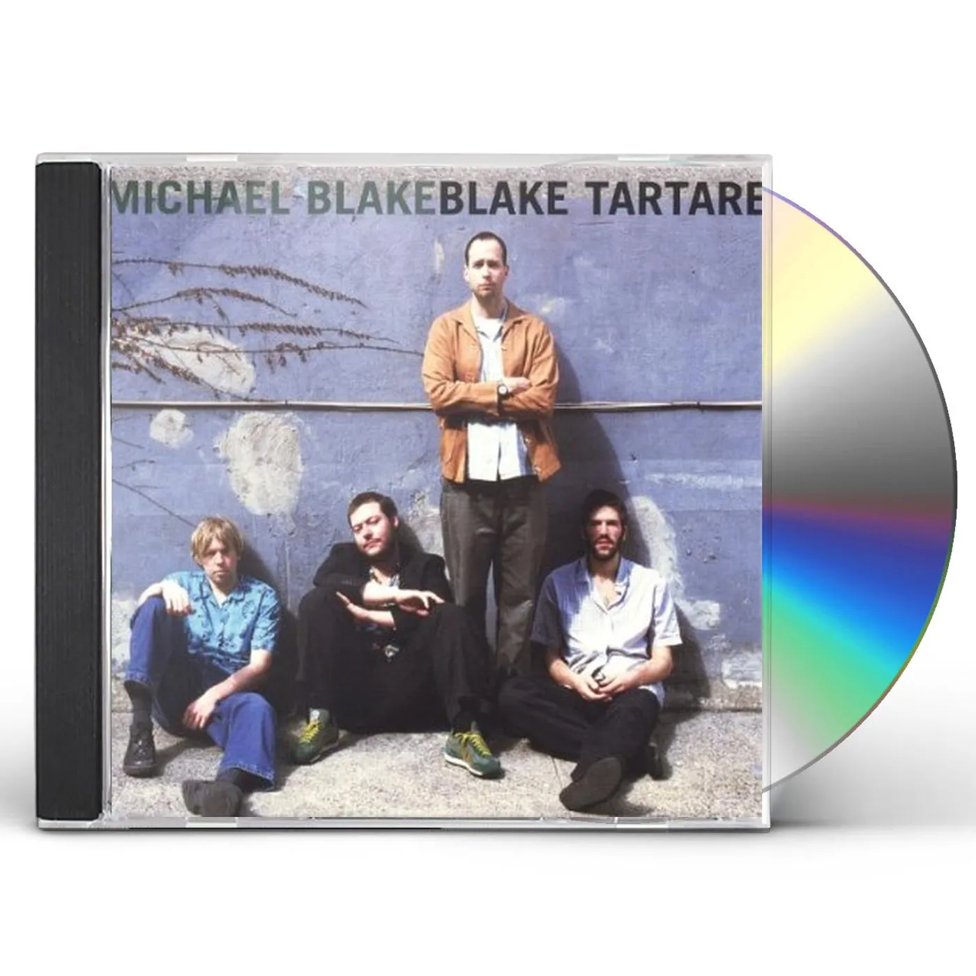 Blake Michael BLAKE TARTARE CD