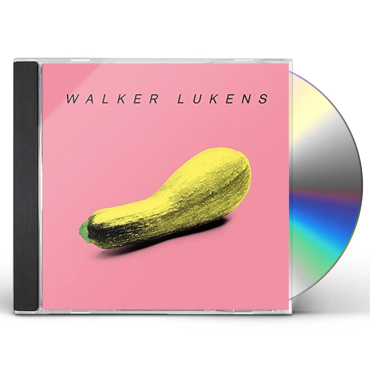 Walker Lukens TELL IT TO THE JUDGE CD
